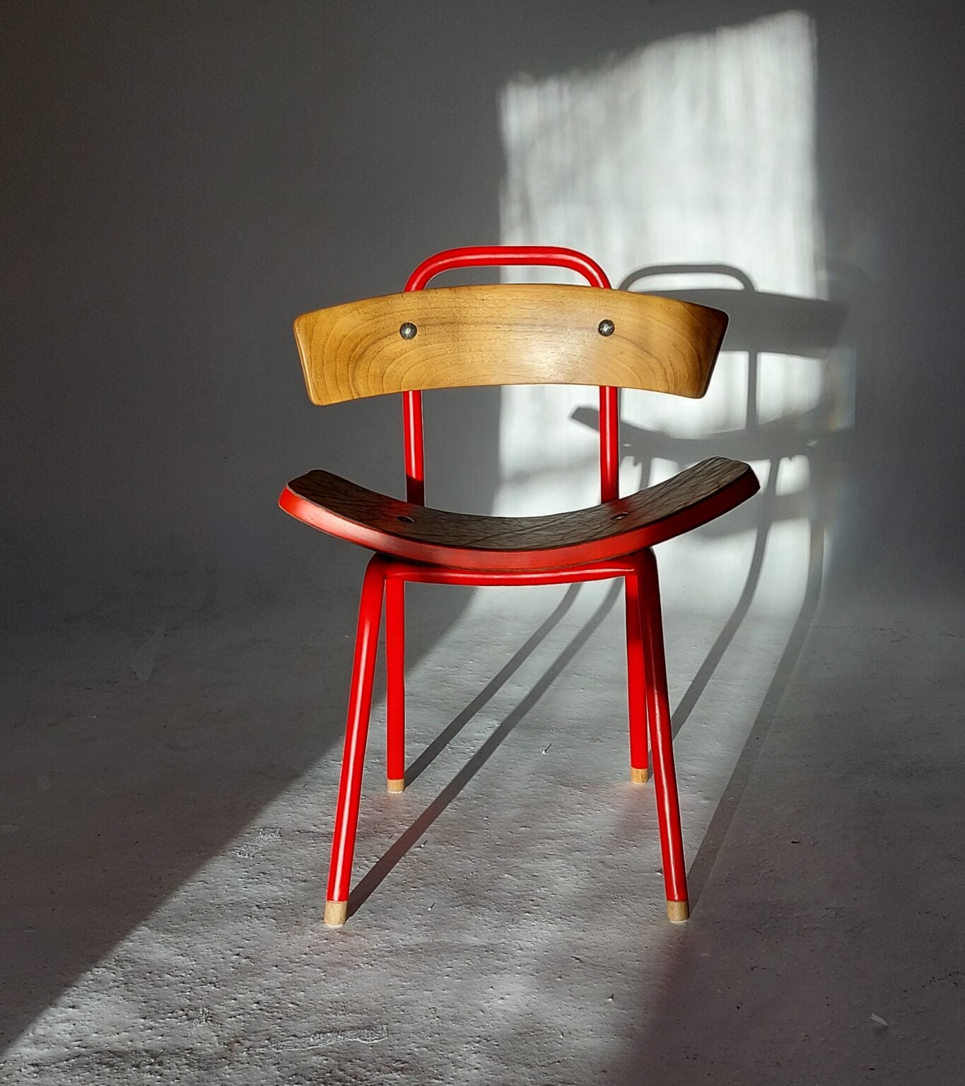 Smiley Kid First Chair