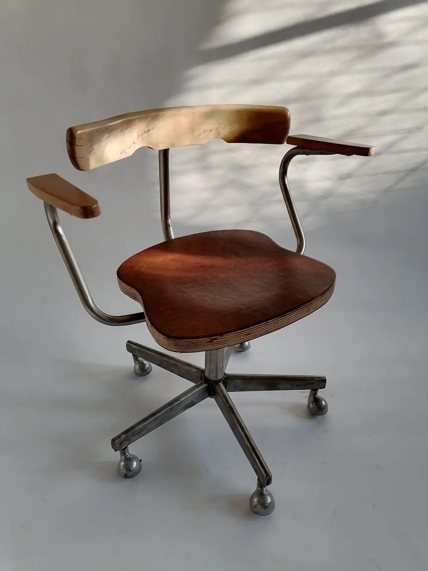 Mixed Up Office Chair