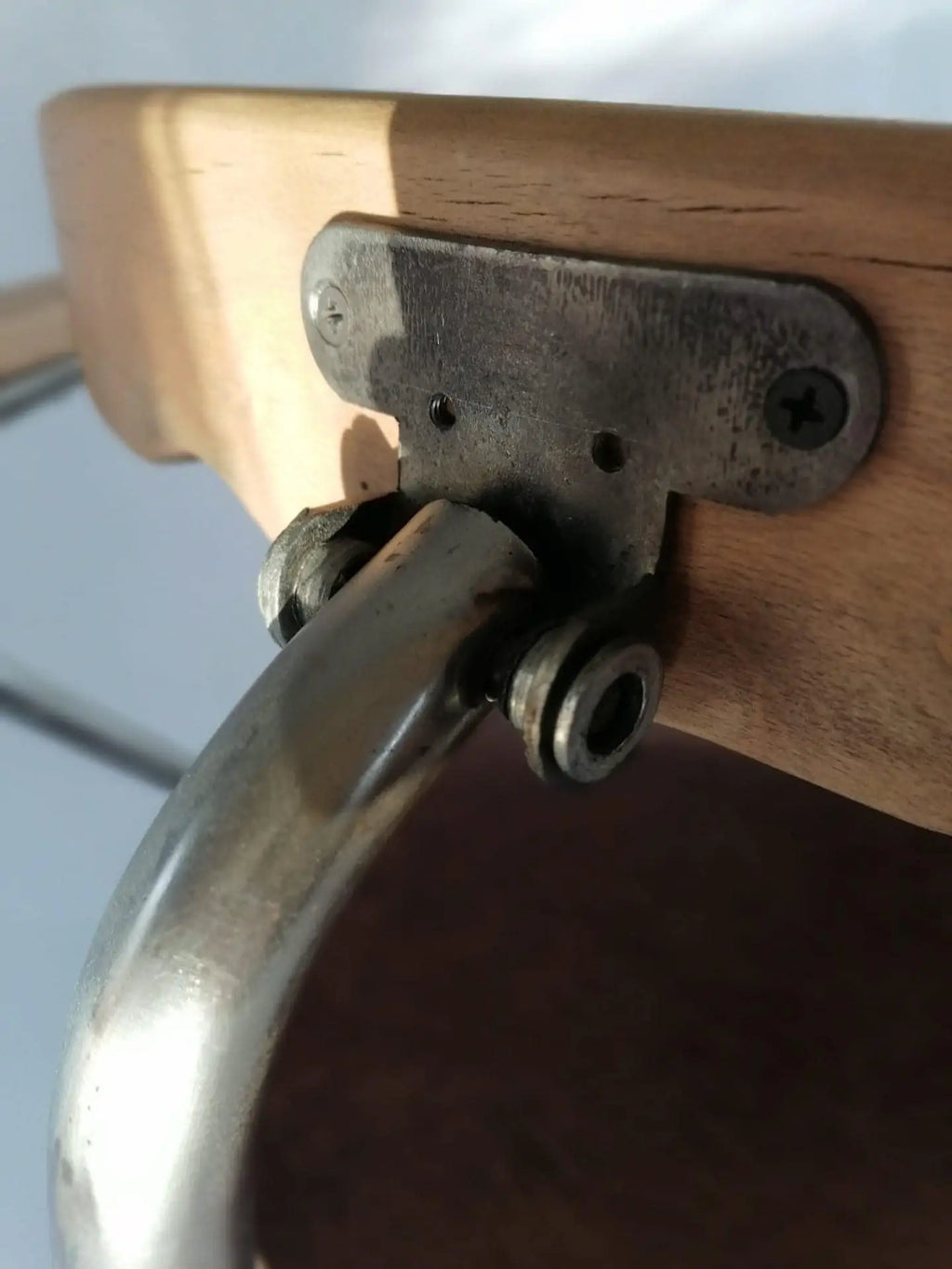 Mixed Up Office Chair