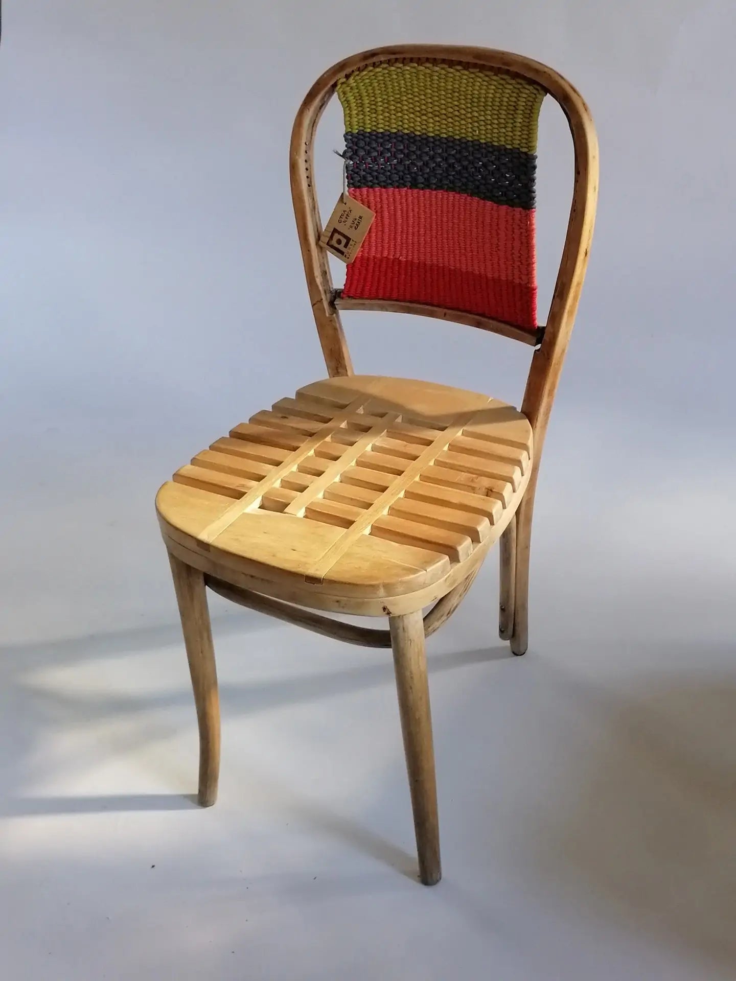 Rug Chair