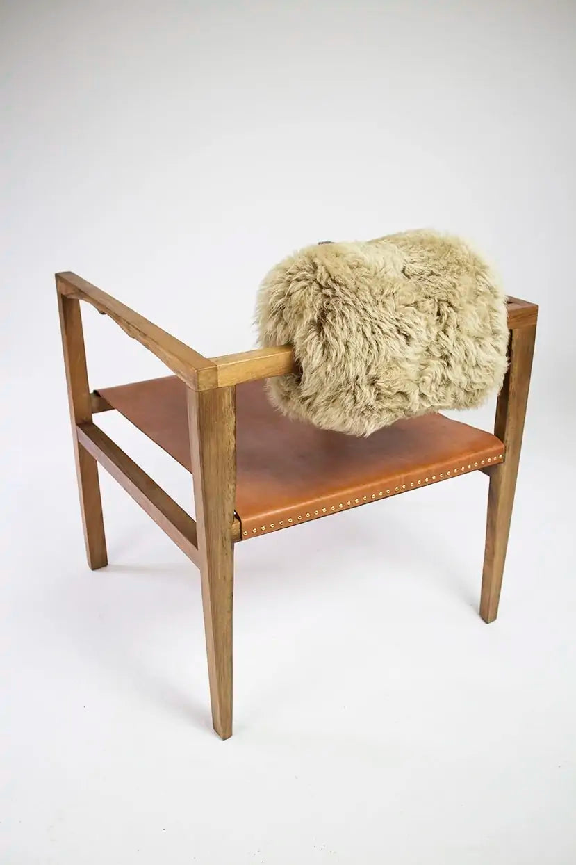 Elegant Square Beast Chair