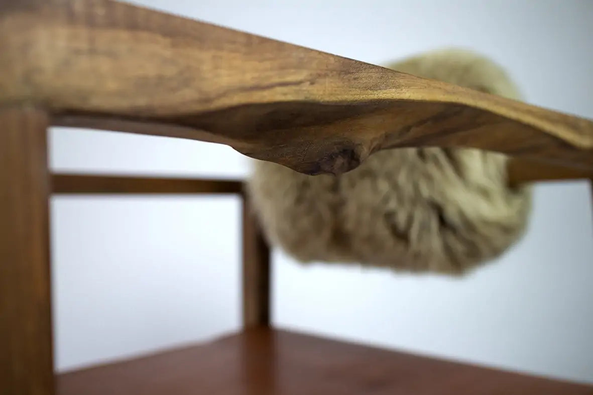 Elegant Square Beast Chair