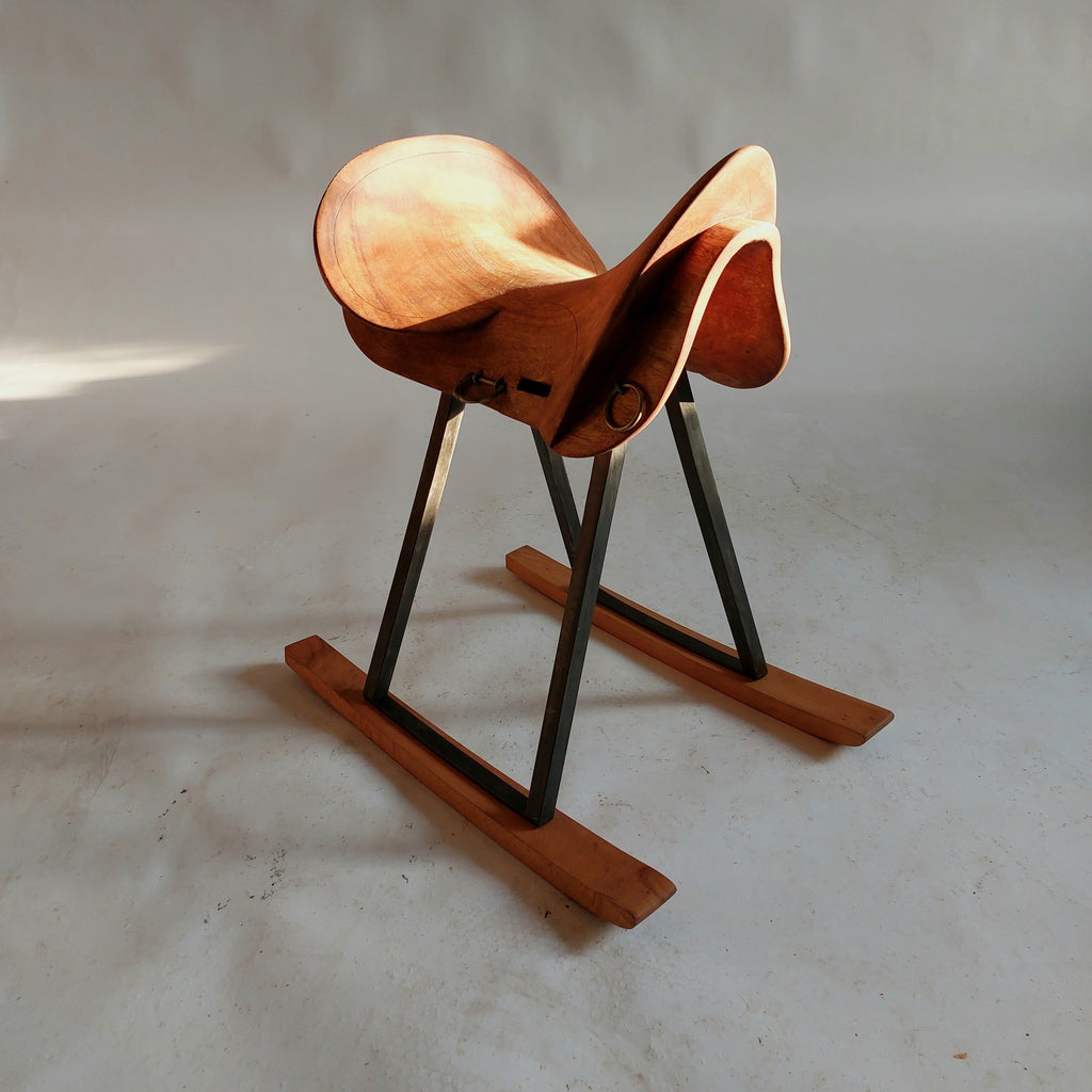 The Horse Riding Stoo