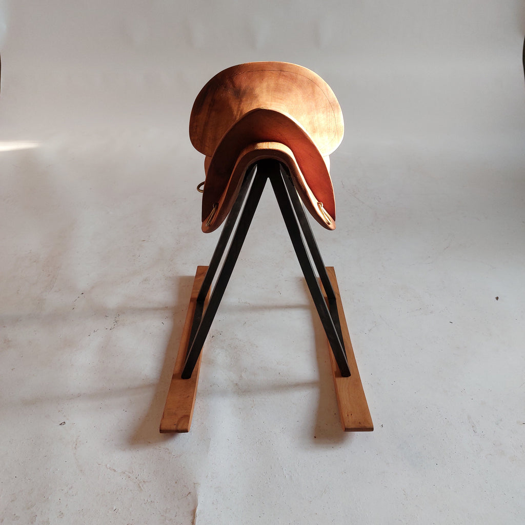 The Horse Riding Stoo