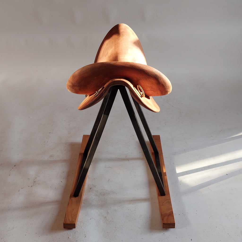 The Horse Riding Stoo