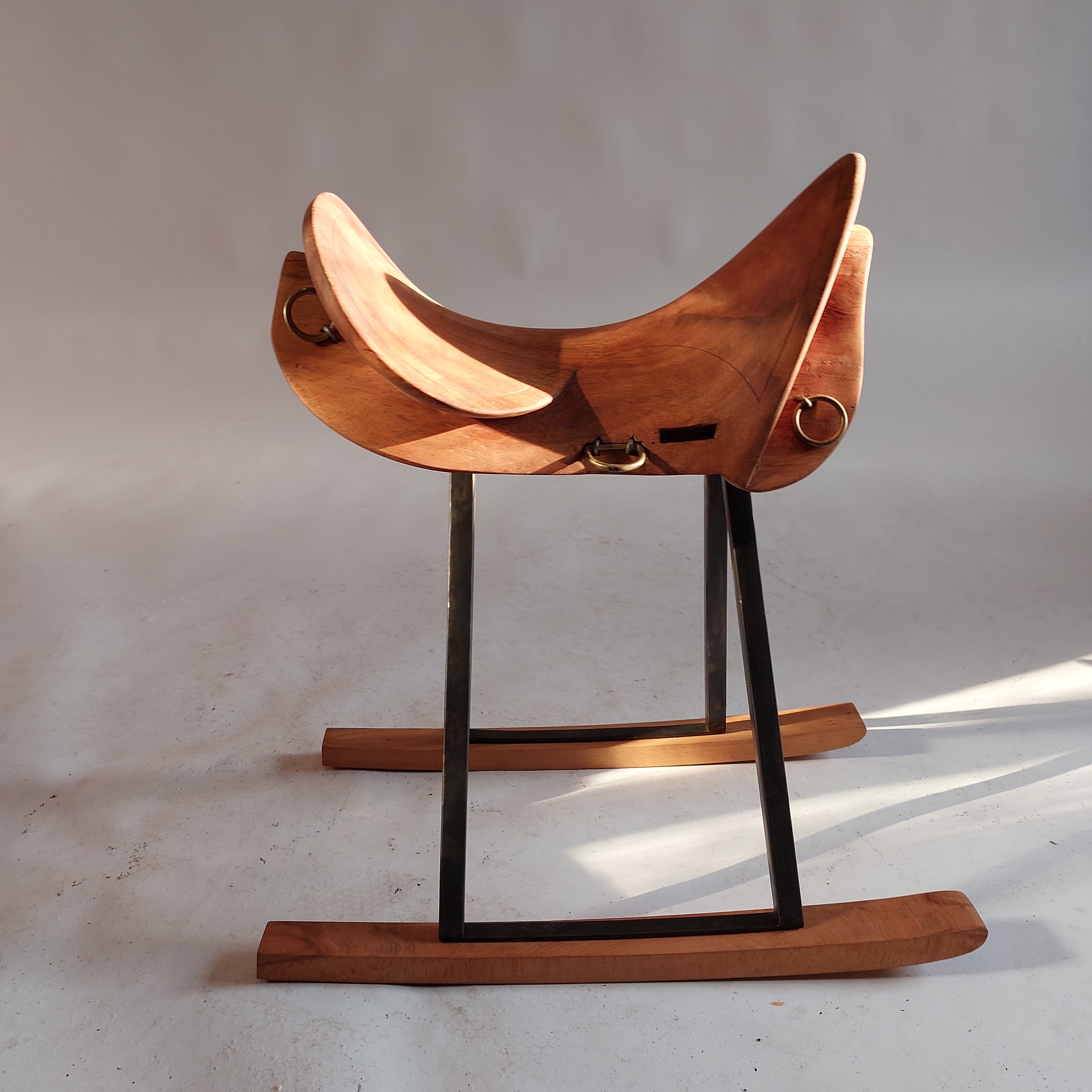 The Horse Riding Stoo