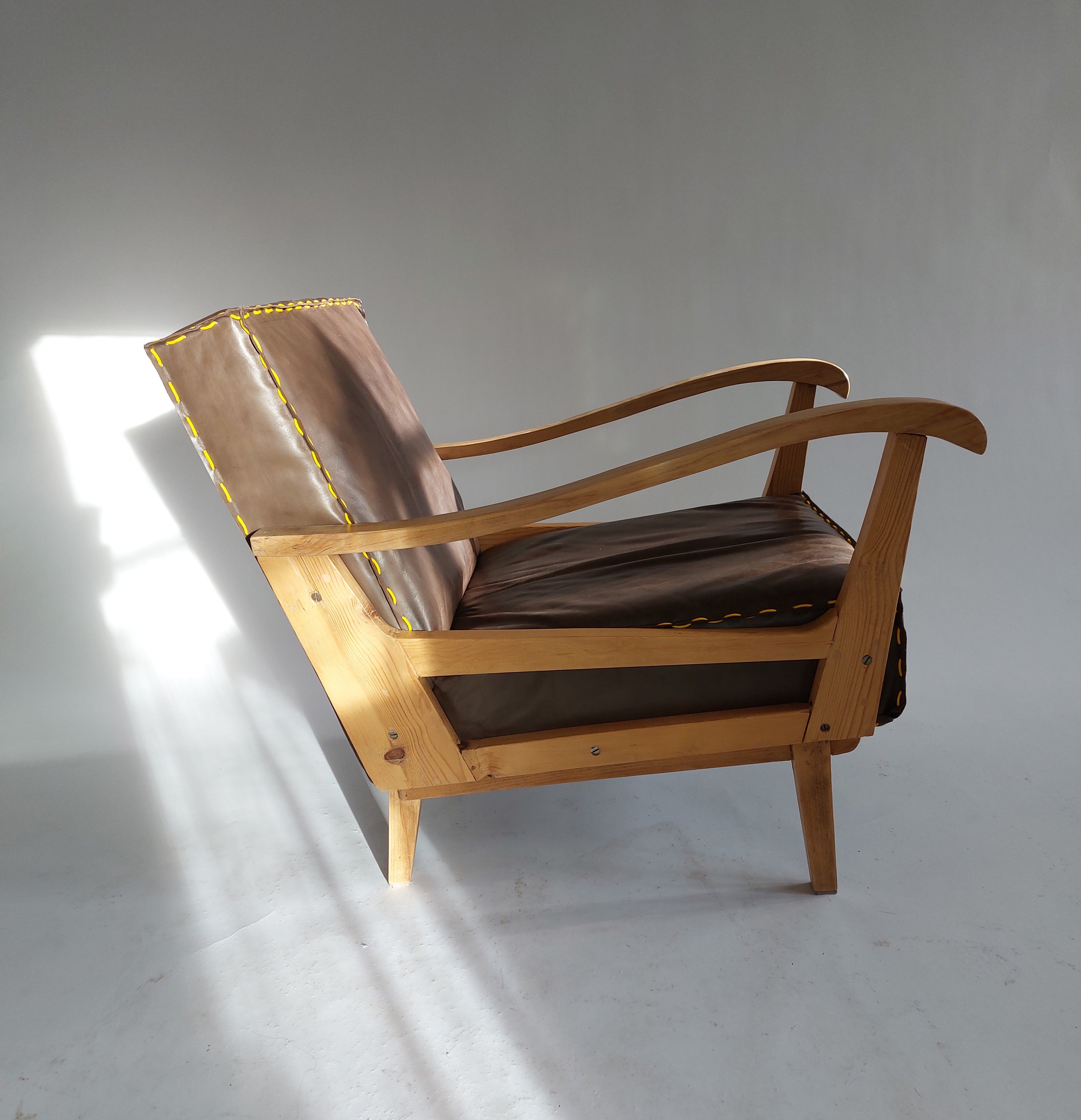 70s Reinvented Lounge Set