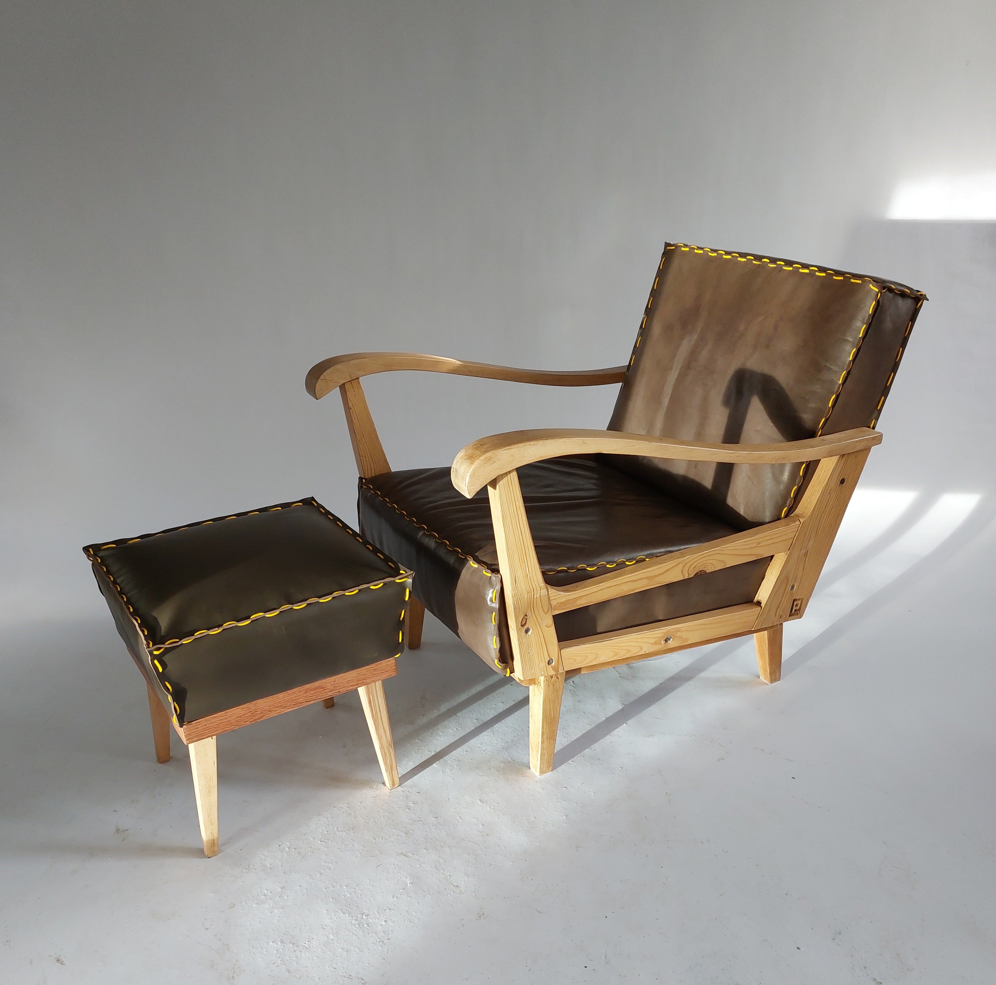 70s Reinvented Lounge Set