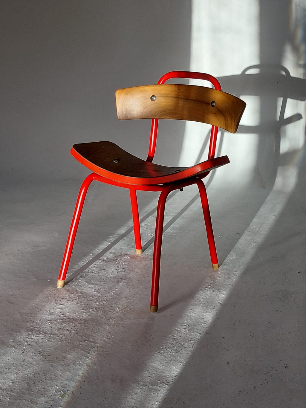 Smiley Kid First Chair