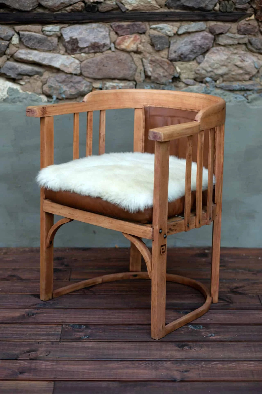 Rhodope Armchair