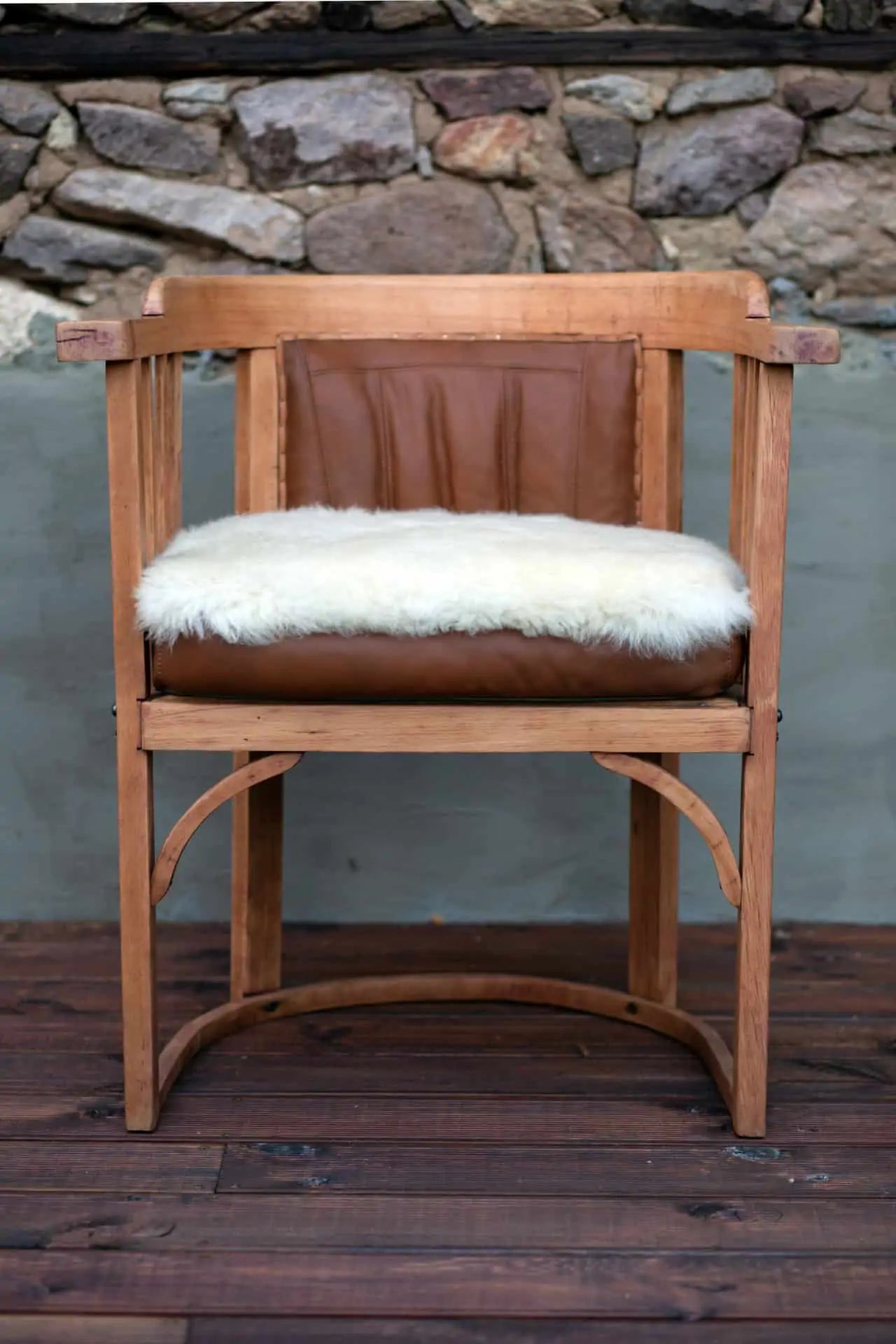Rhodope Armchair