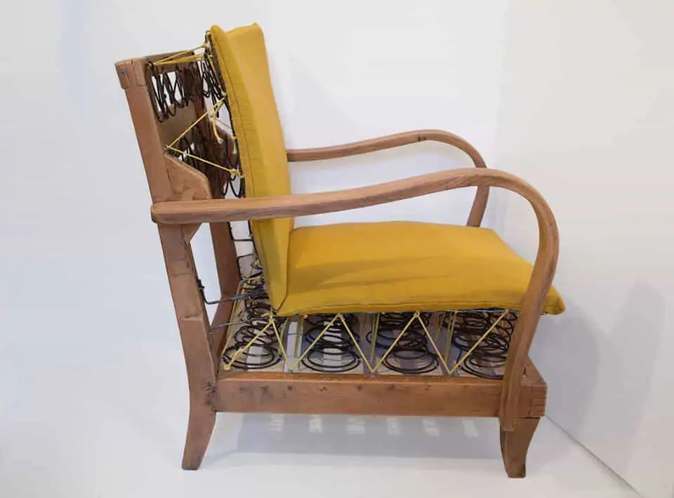 Naked Armchair