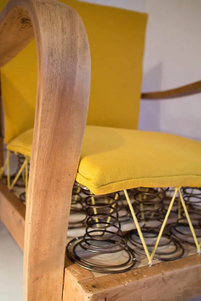 Naked Armchair