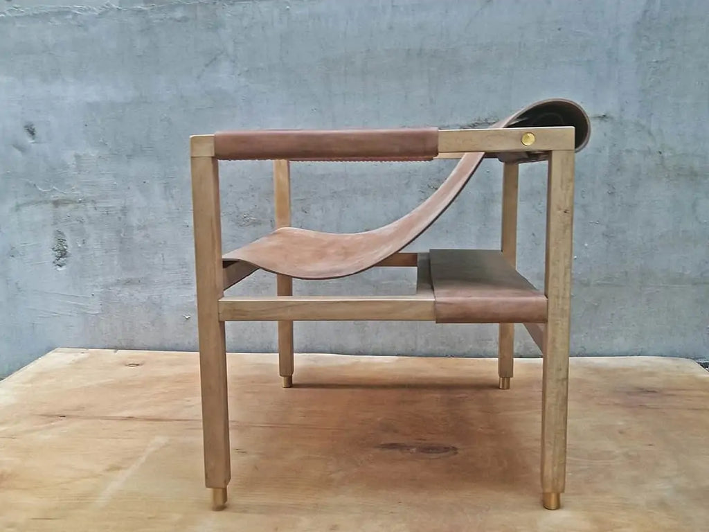 Todorka Armchair