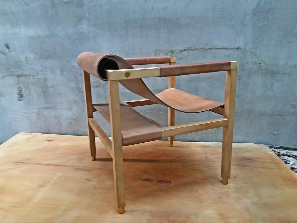 Todorka Armchair