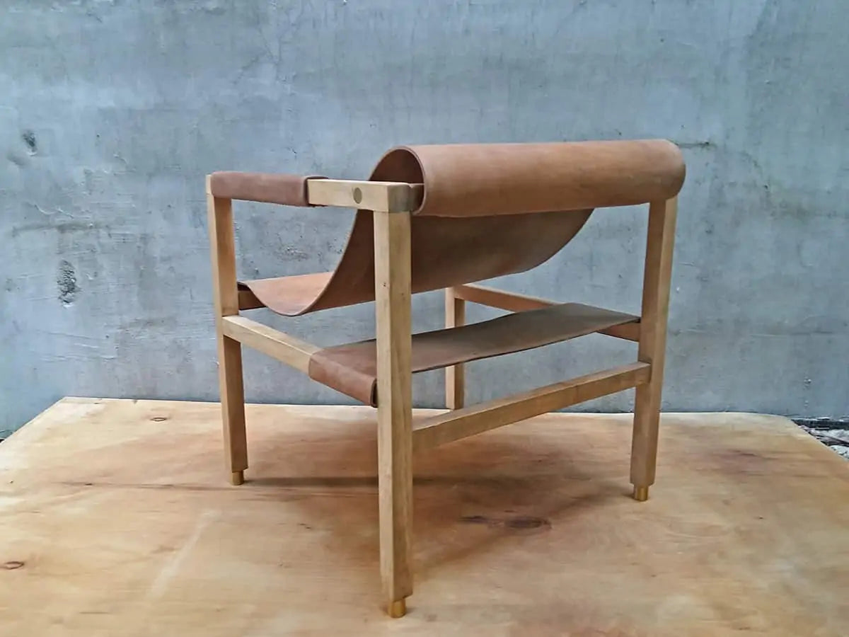 Todorka Armchair