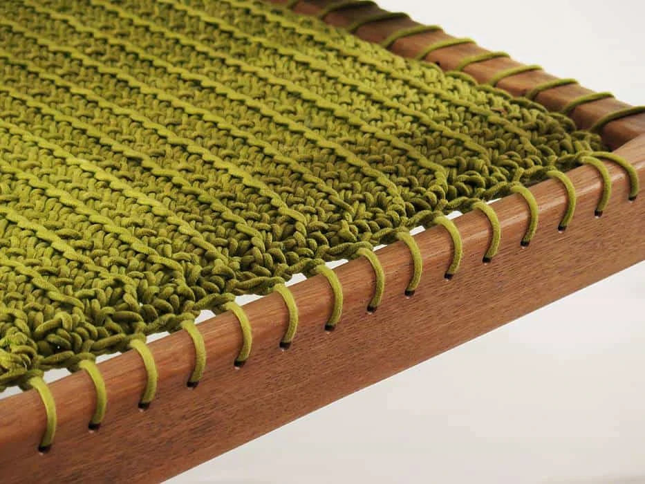 Green Apple Armchair