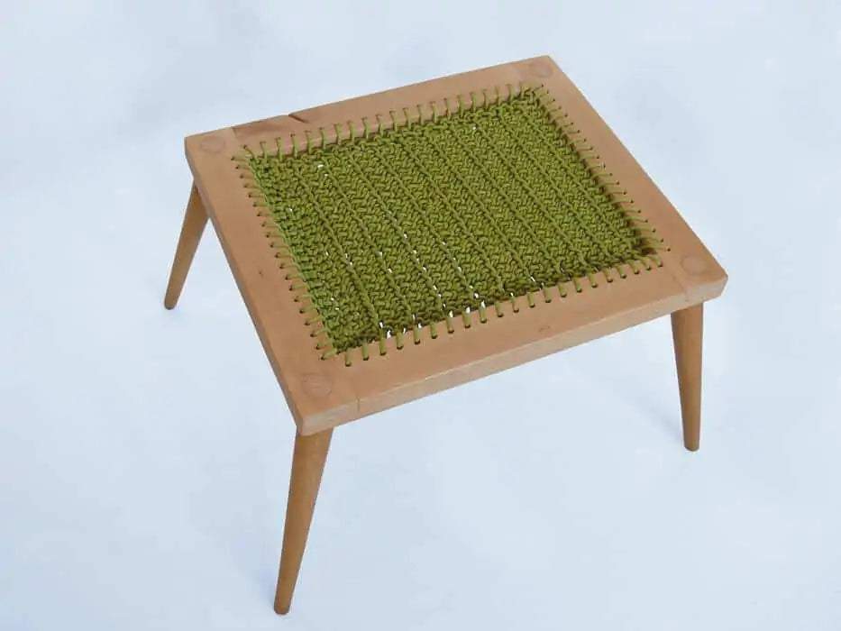 Green Apple Small Chair
