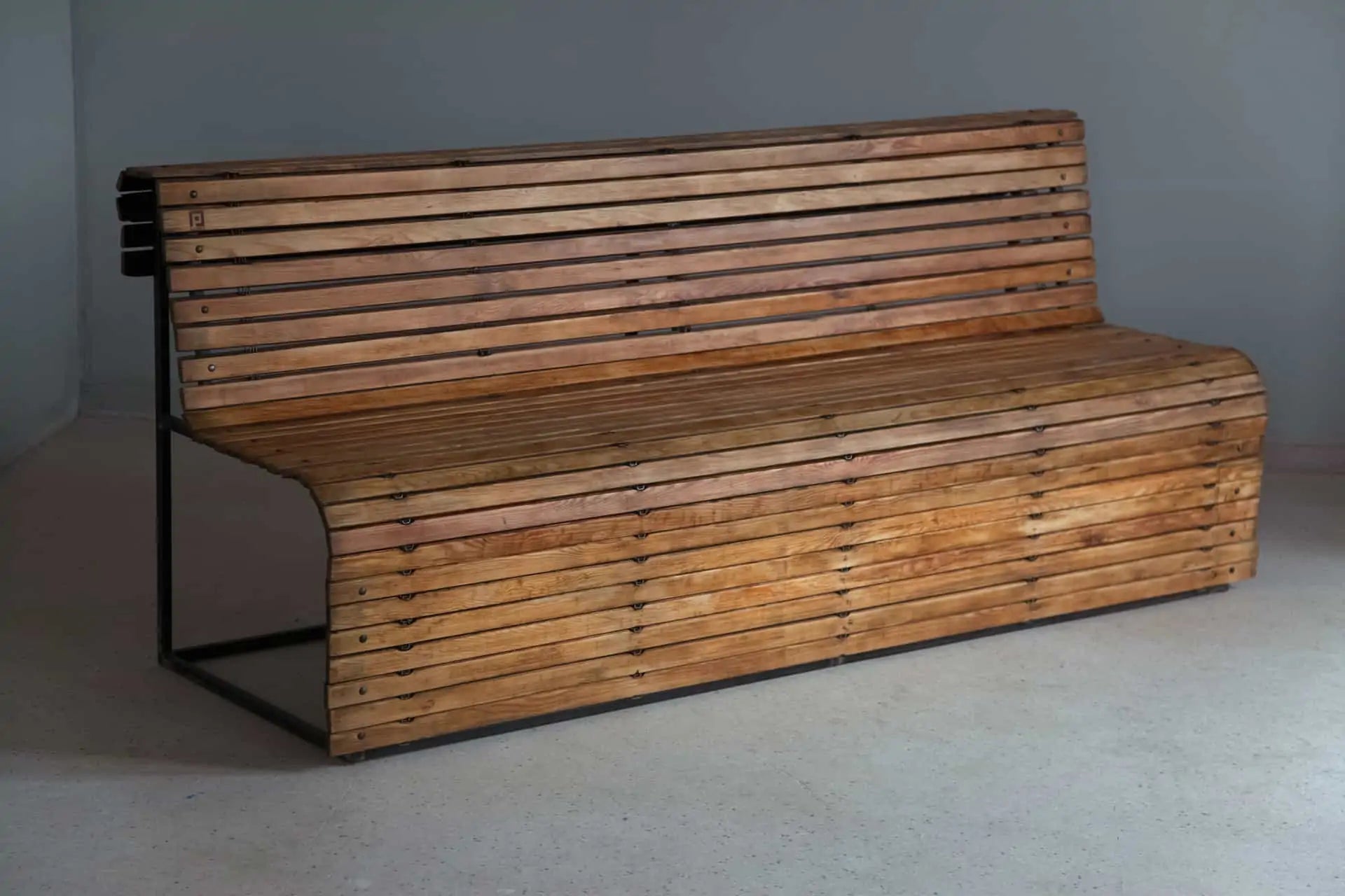 Roll-up Bench