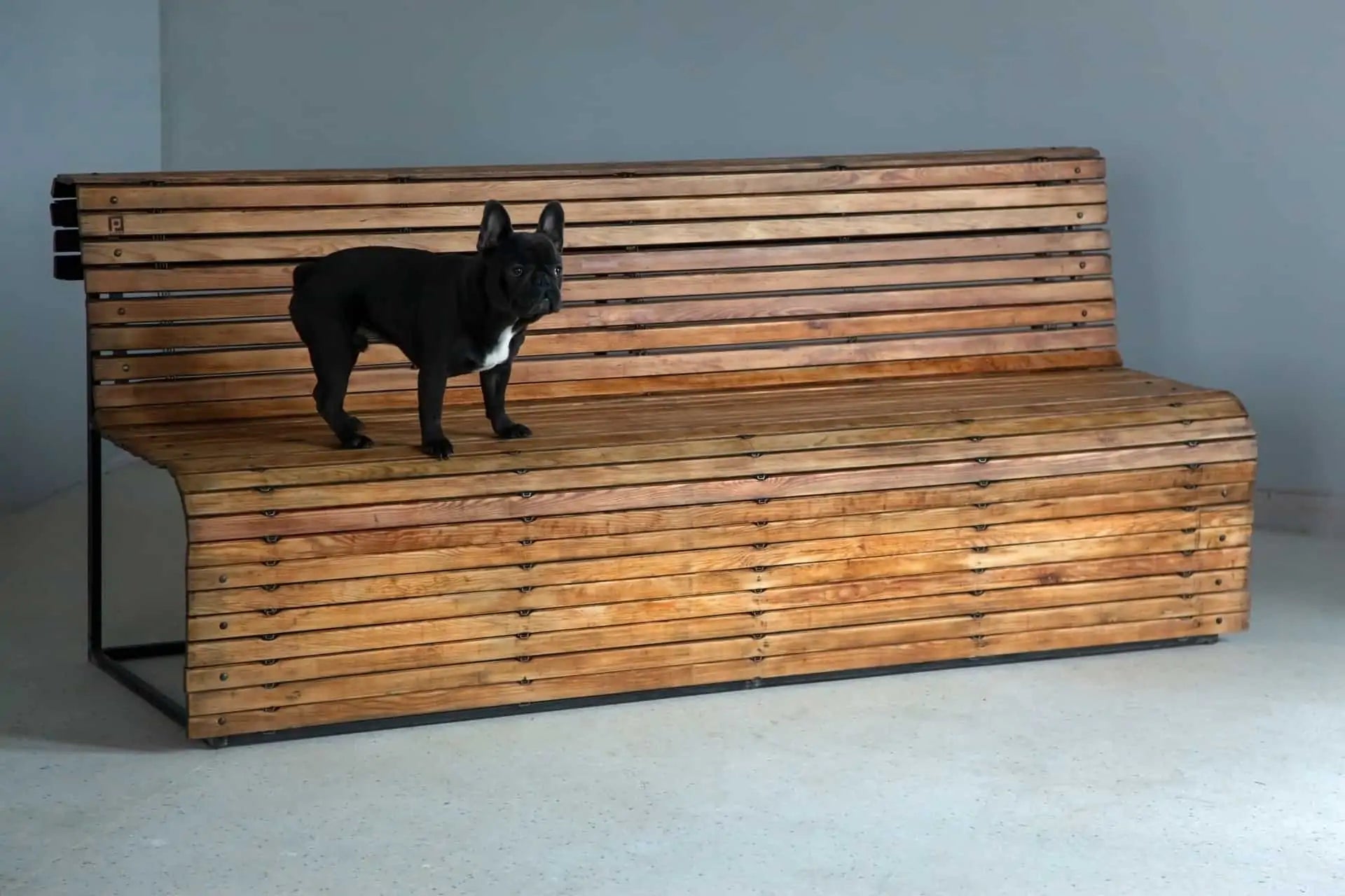 Roll-up Bench