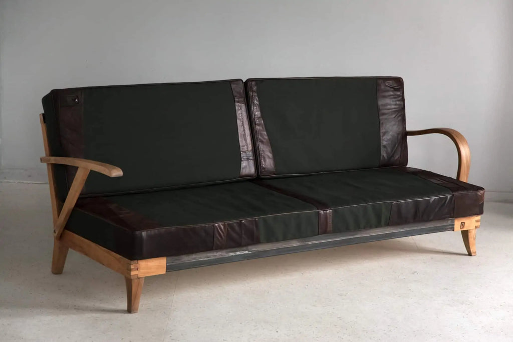 Red Army Couch