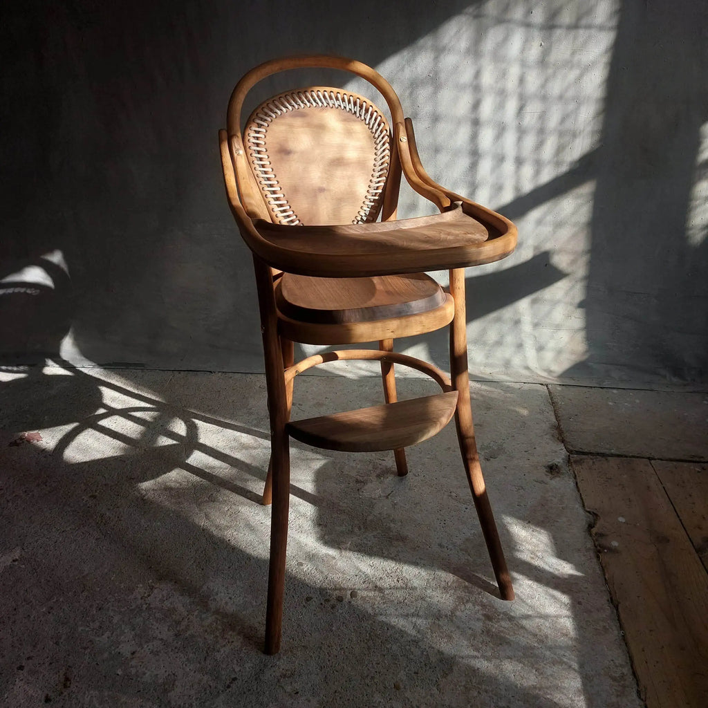 Thonet Toddler High Chair
