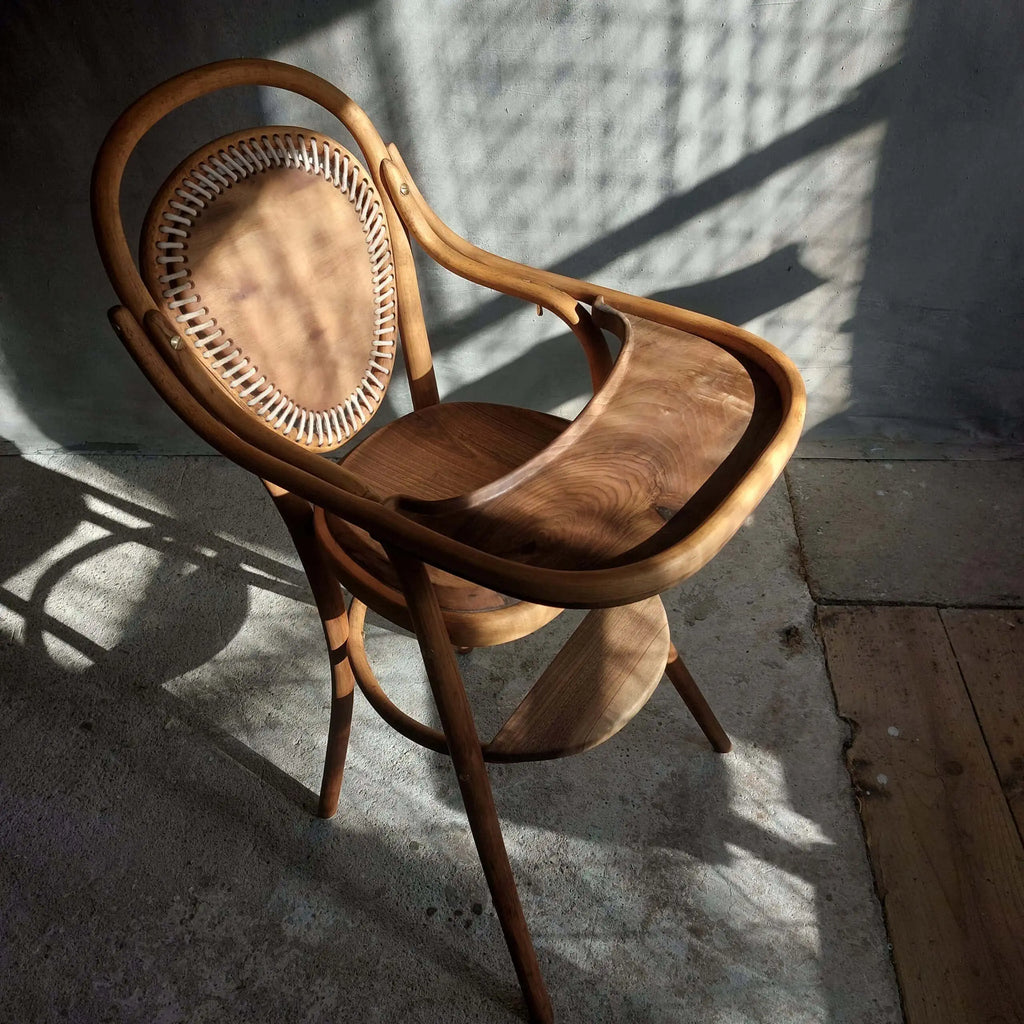 Thonet Toddler High Chair