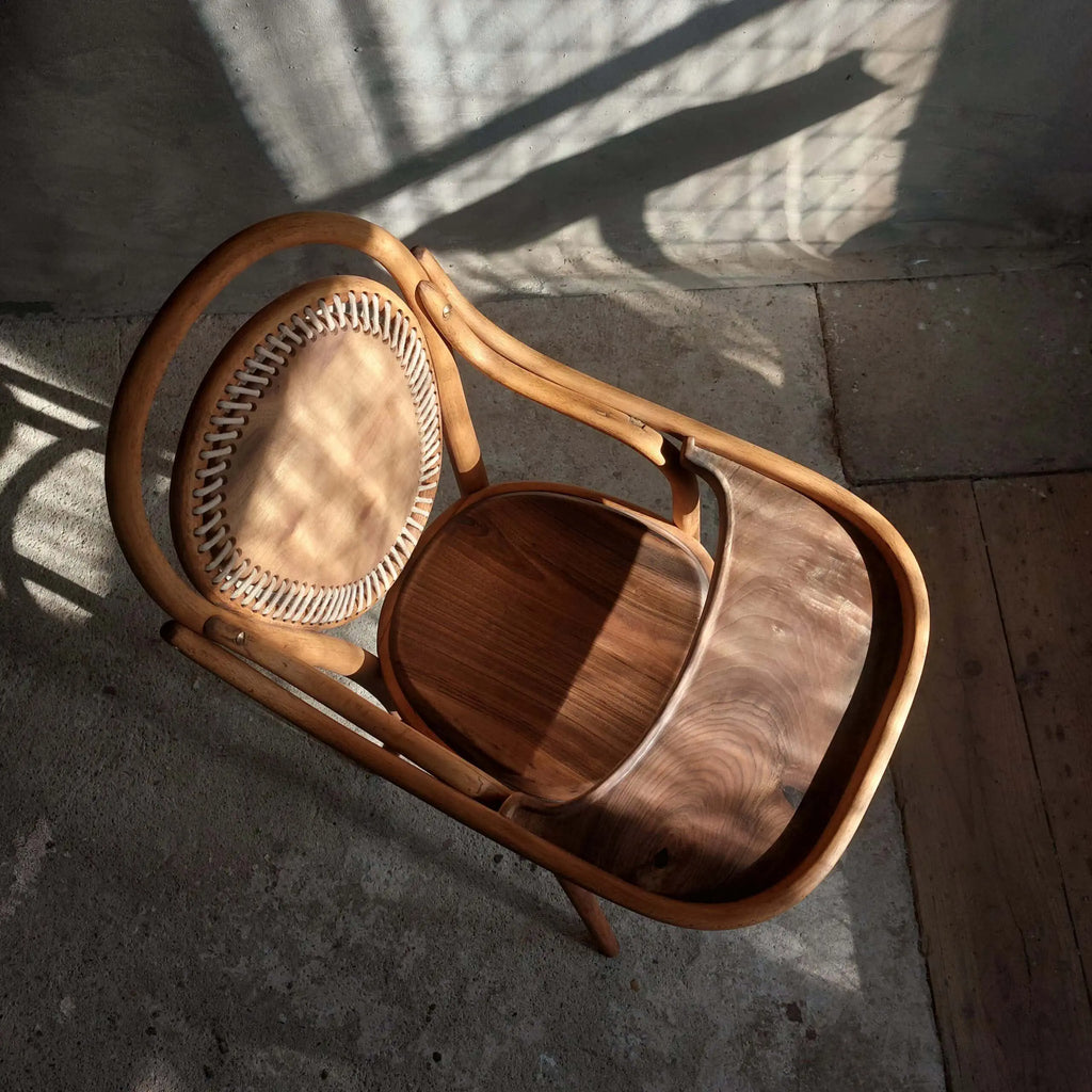 Thonet Toddler High Chair