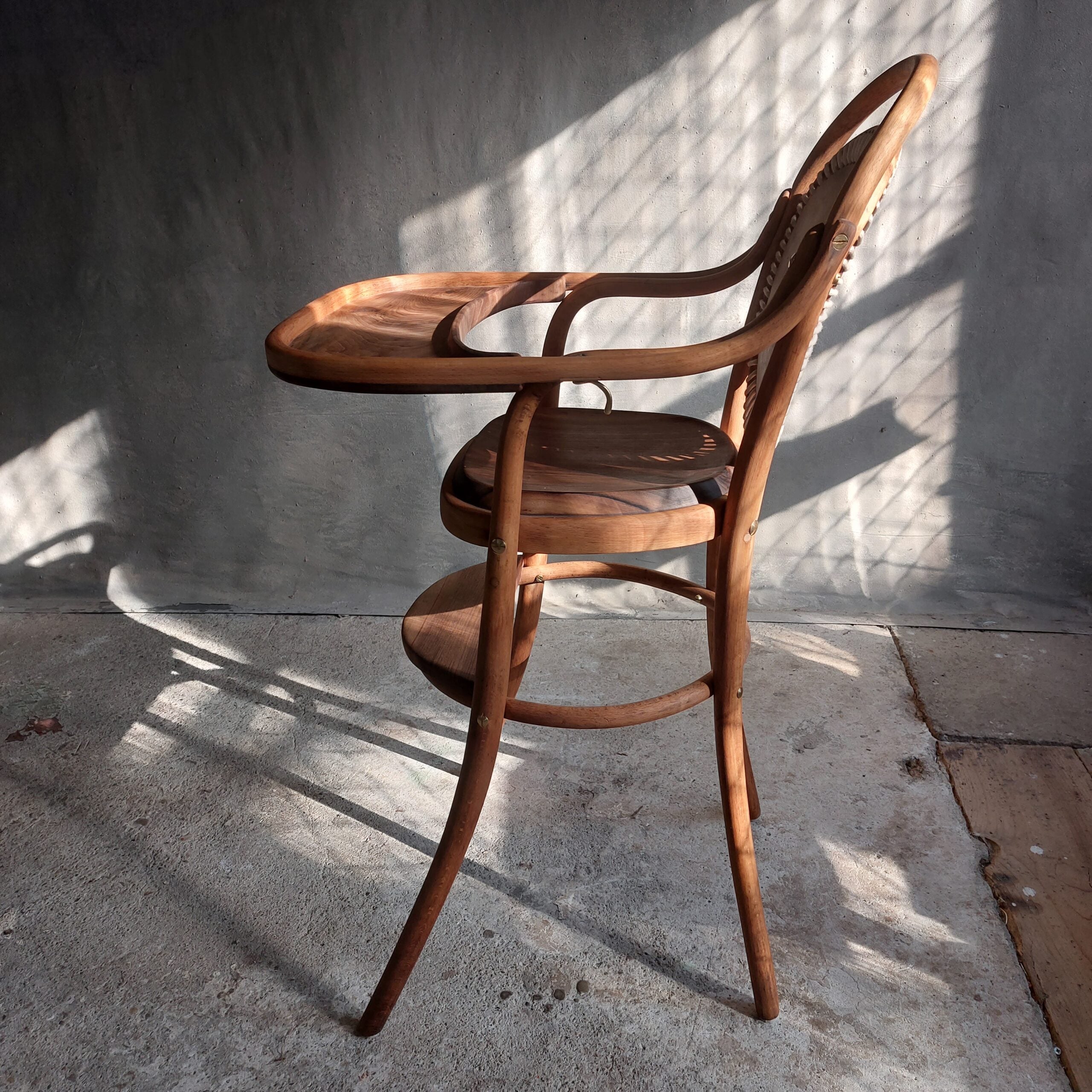 Thonet Toddler High Chair