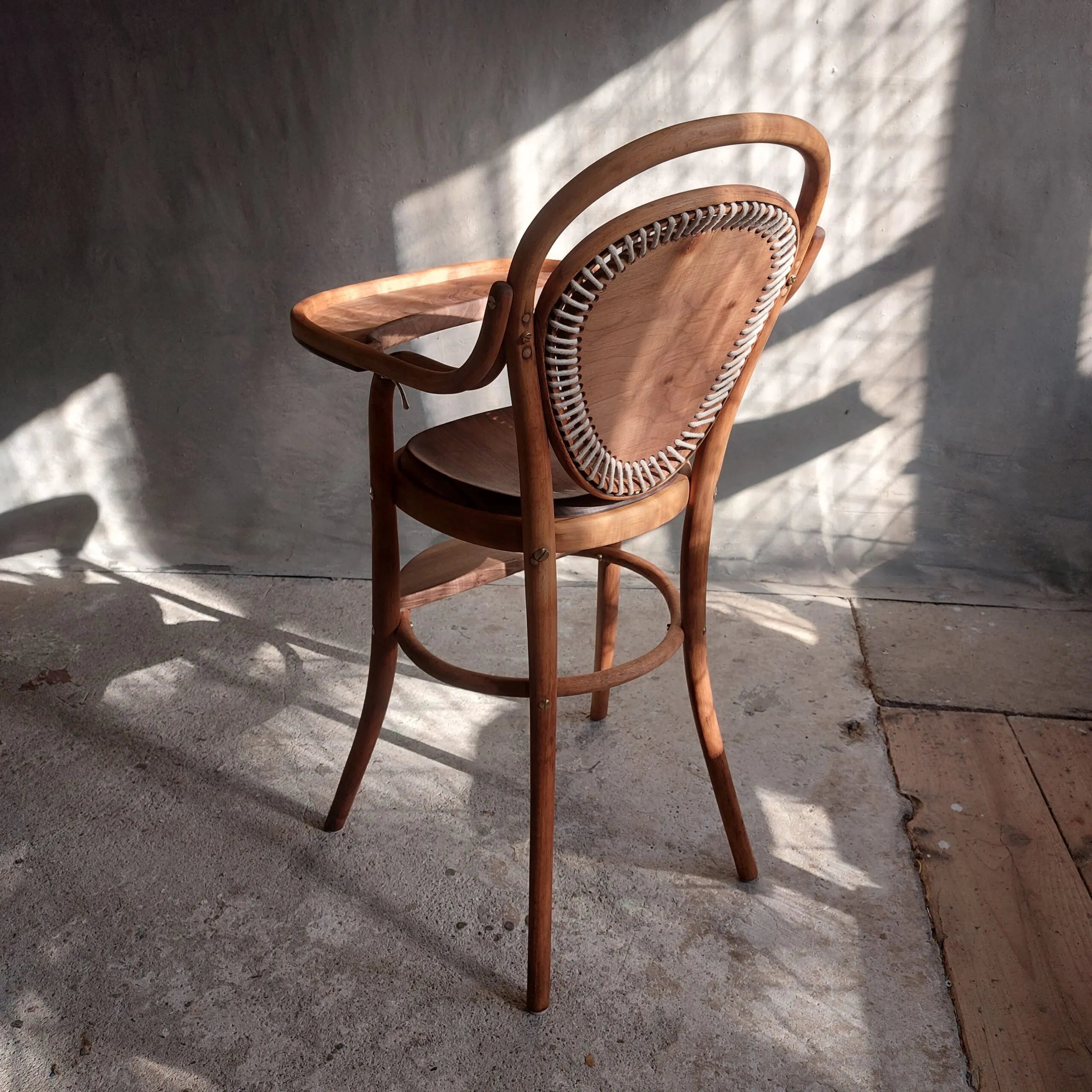 Thonet Toddler High Chair