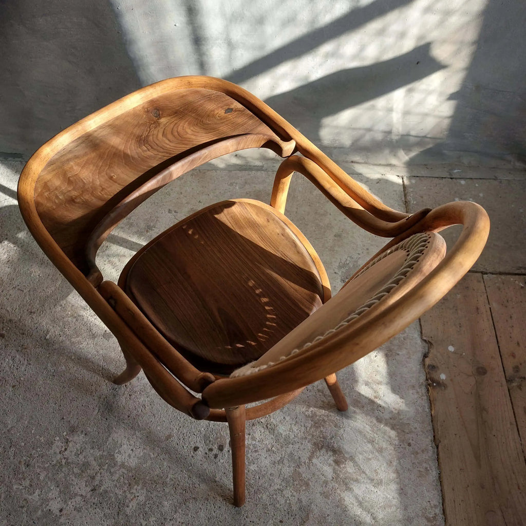 Thonet Toddler High Chair