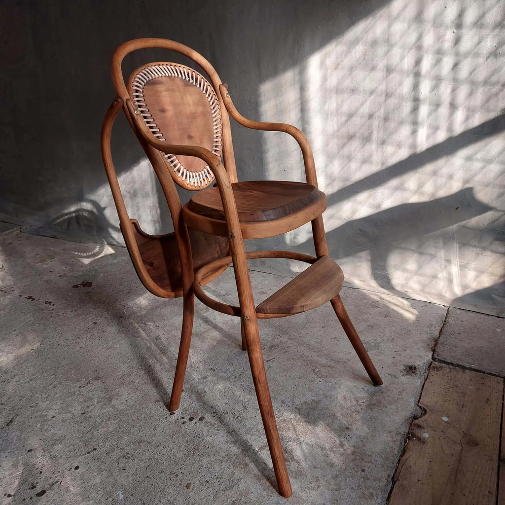 Thonet Toddler High Chair