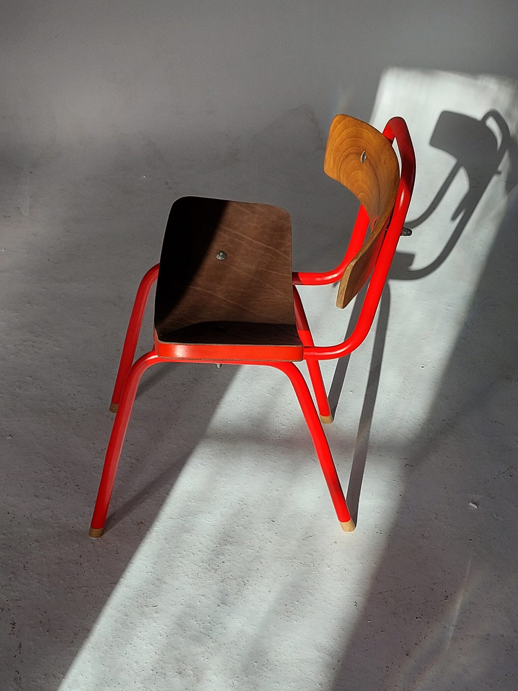 Smiley Kid First Chair