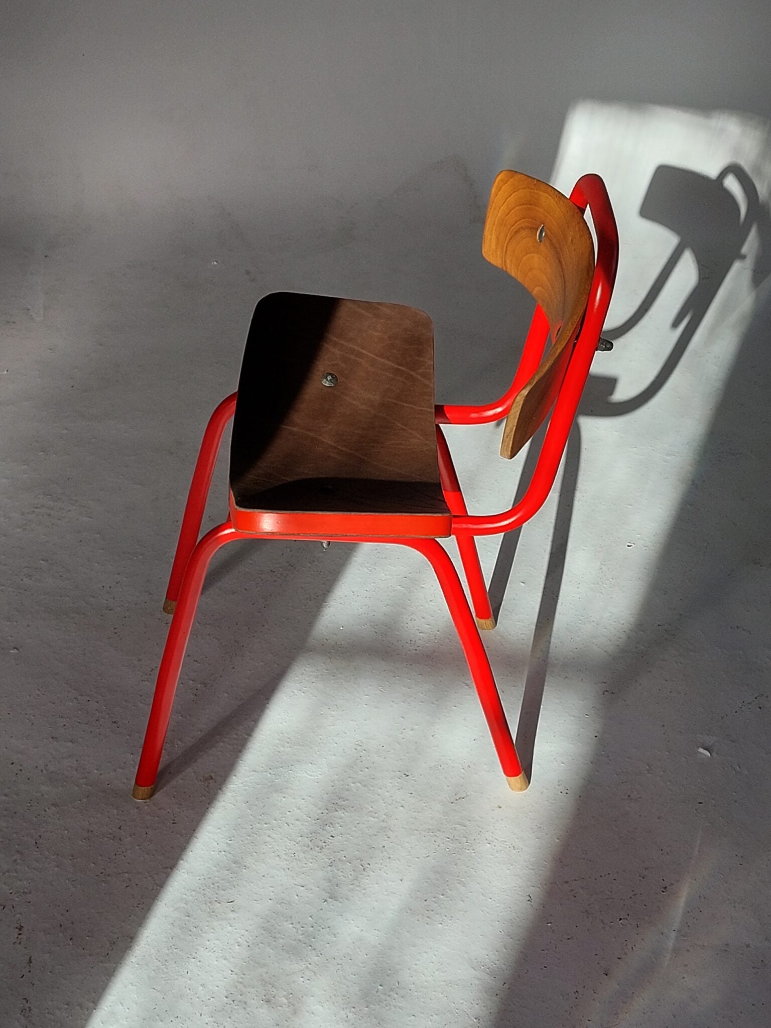 Smiley Kid First Chair