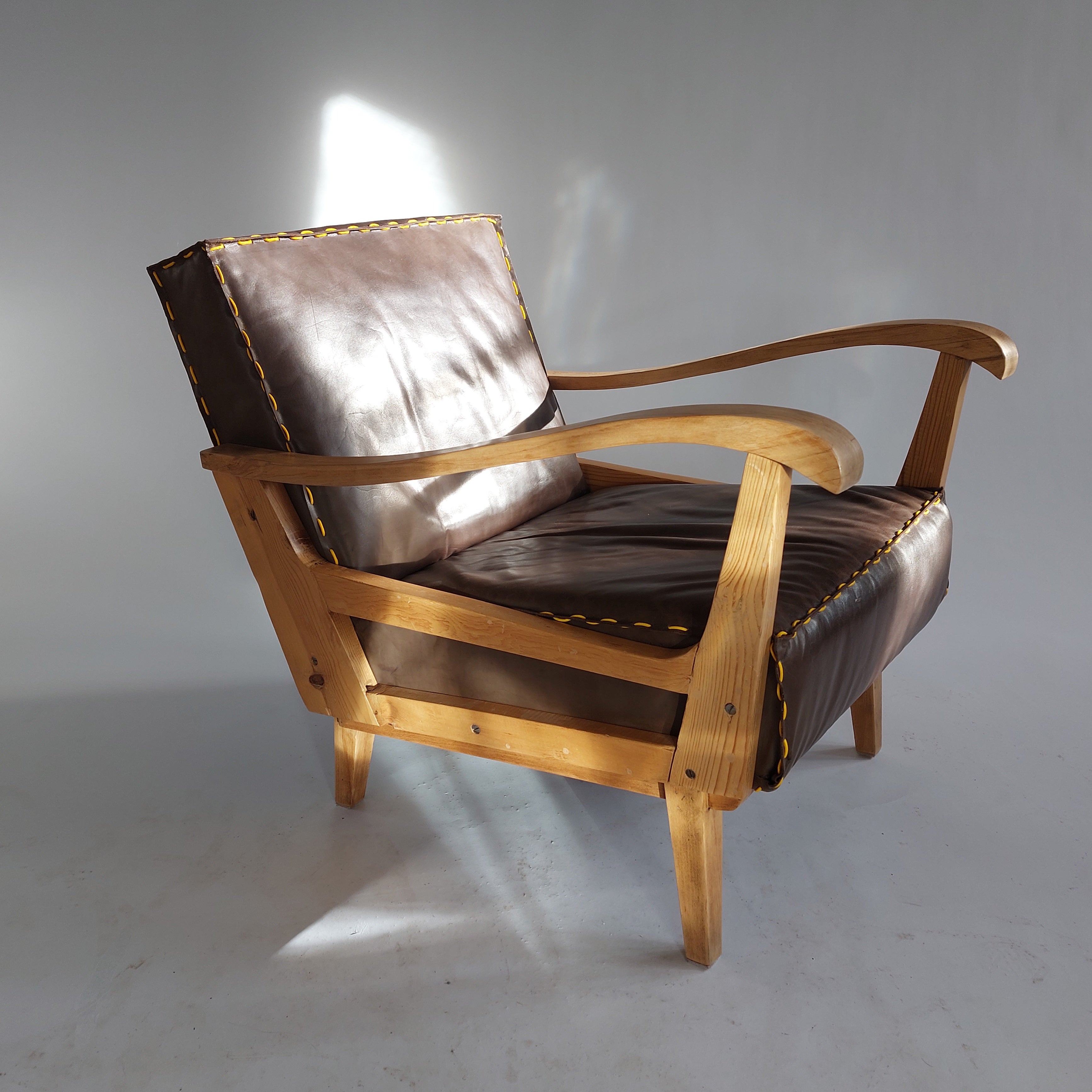 70s Reinvented Lounge Set