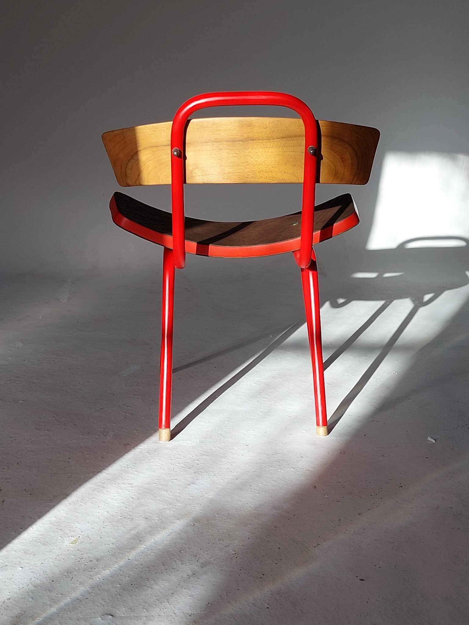 Smiley Kid First Chair