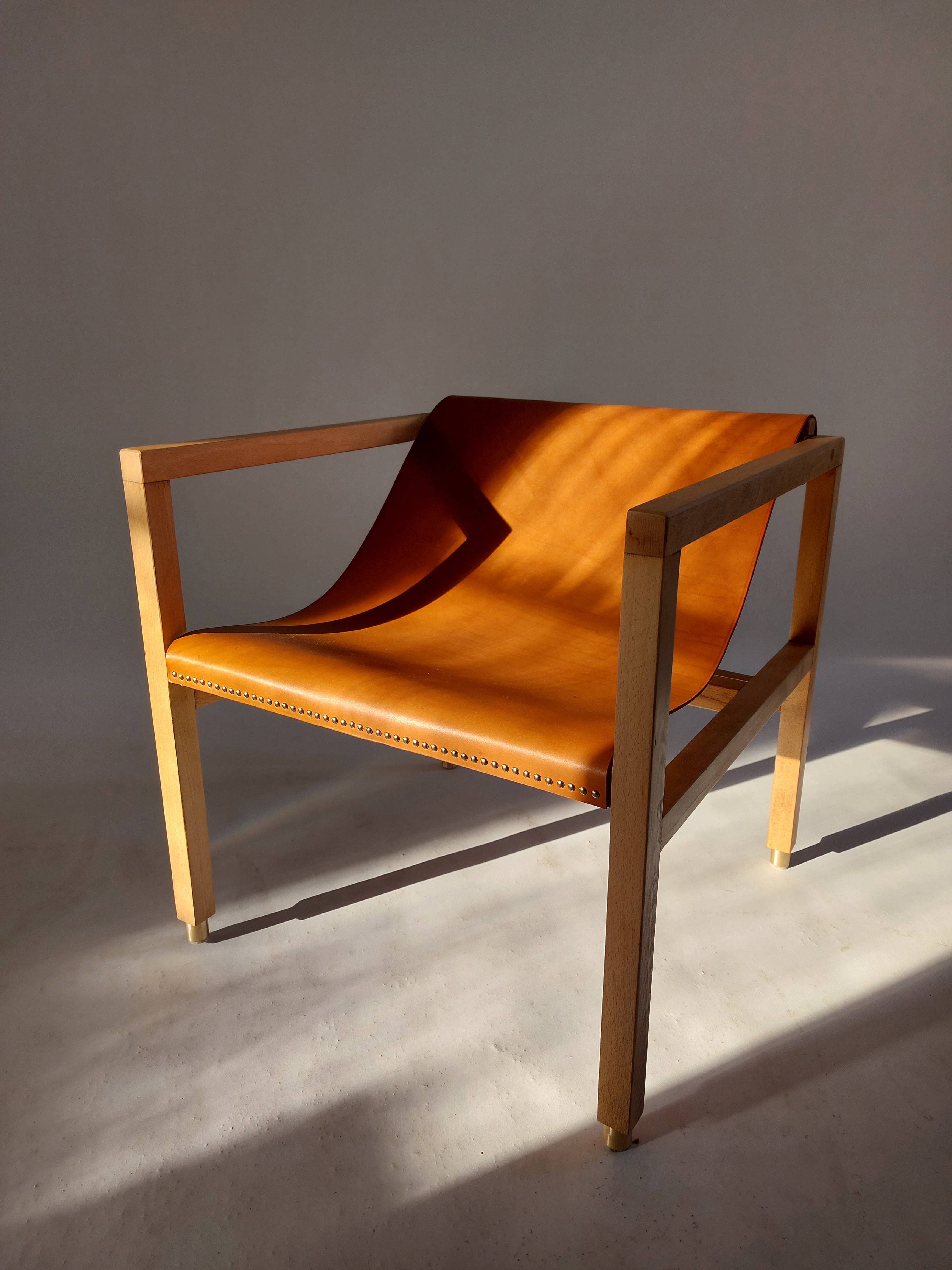 Original 1980s Armchair Reworked