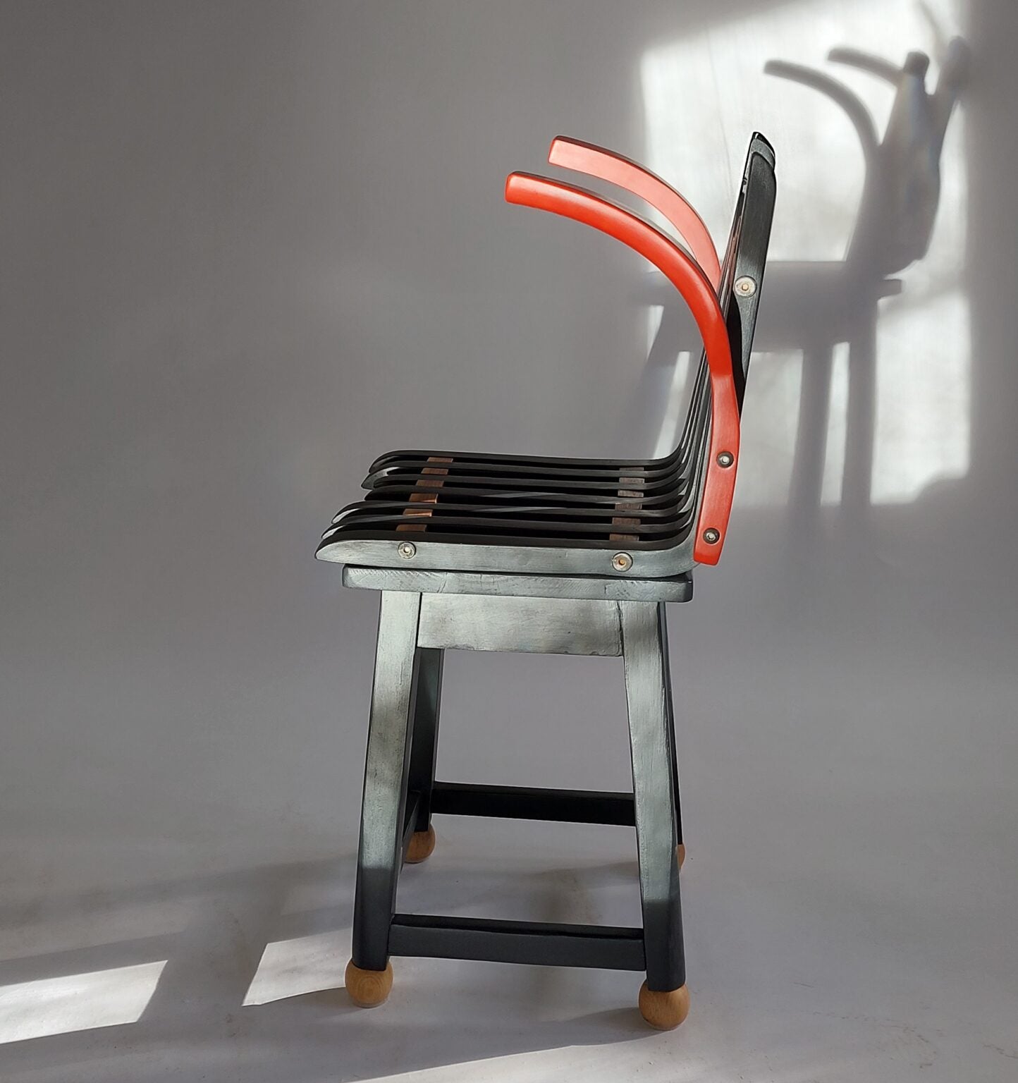 Christmas Monster Chair