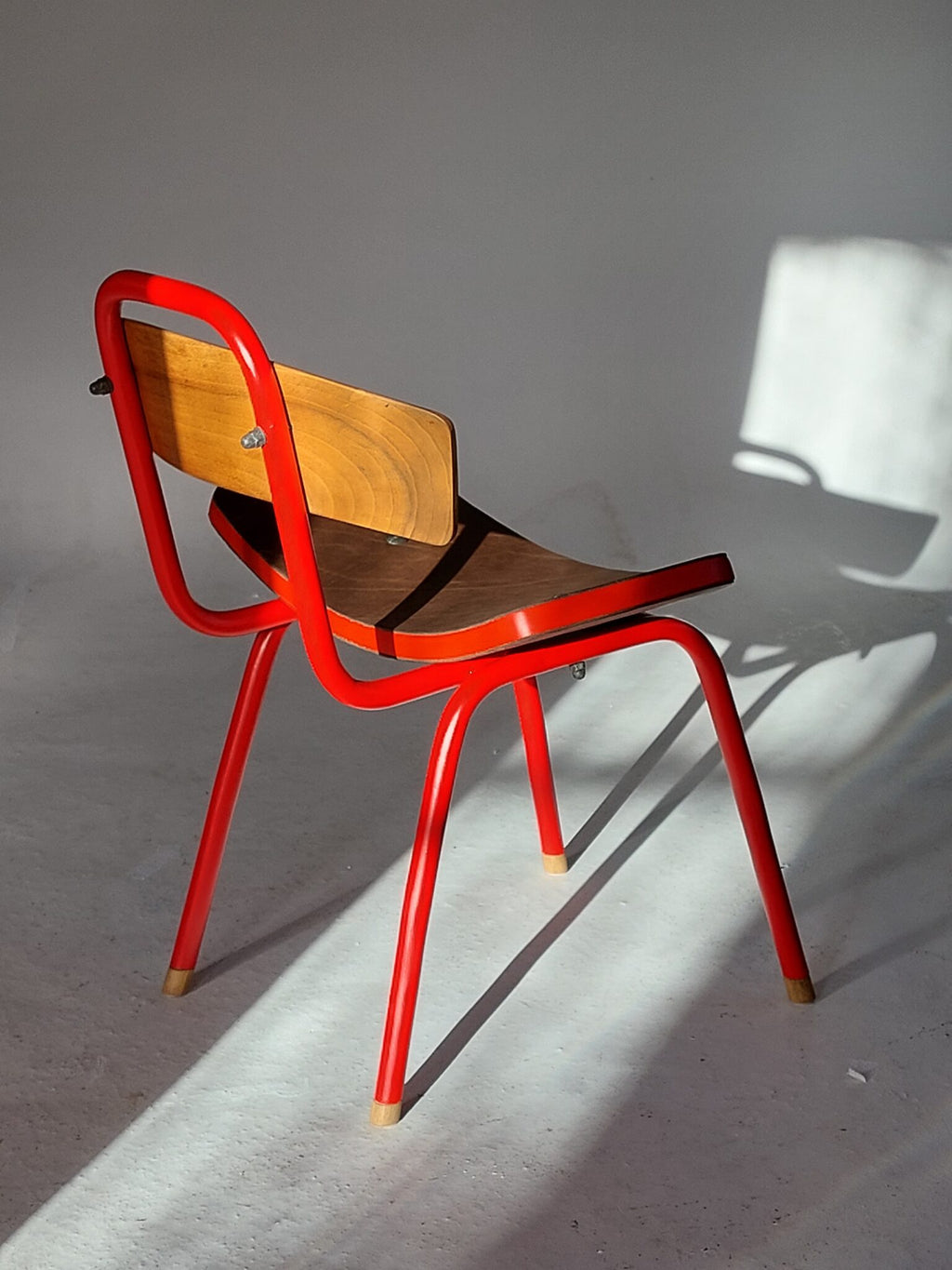 Smiley Kid First Chair