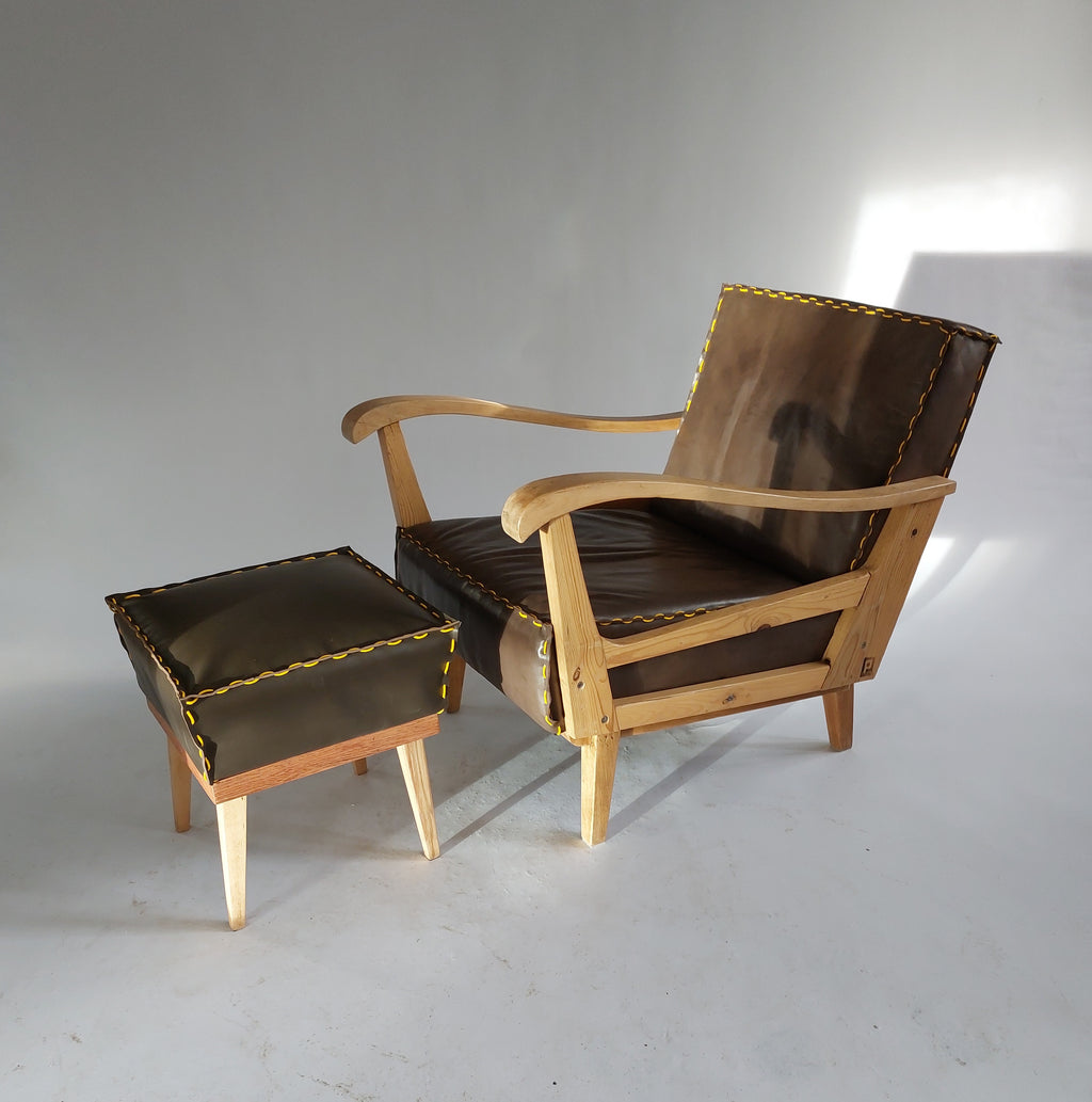 70s Reinvented Lounge Set