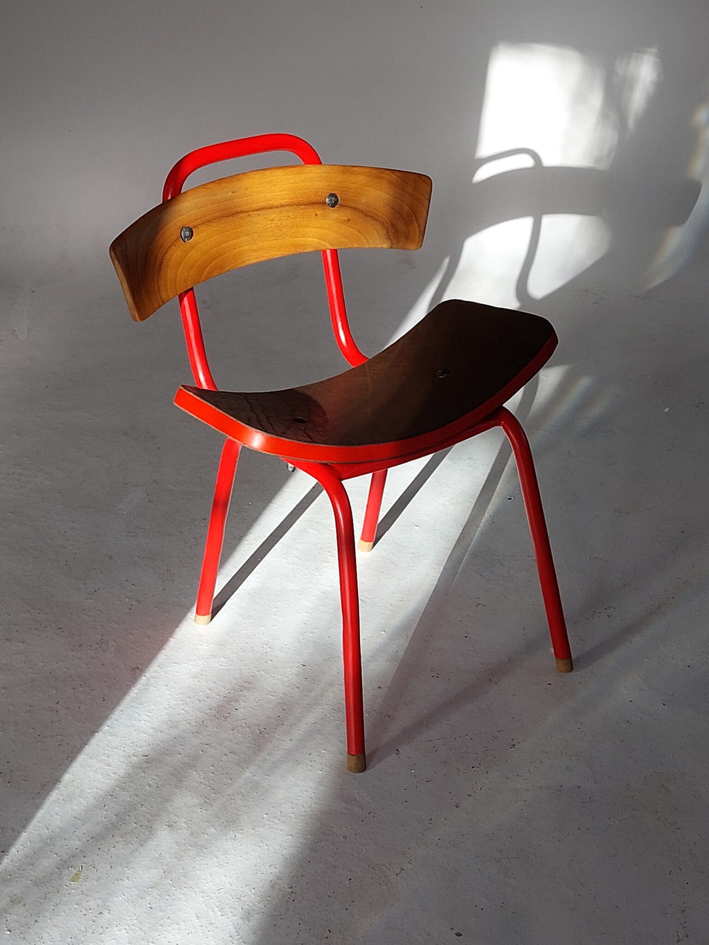 Smiley Kid First Chair
