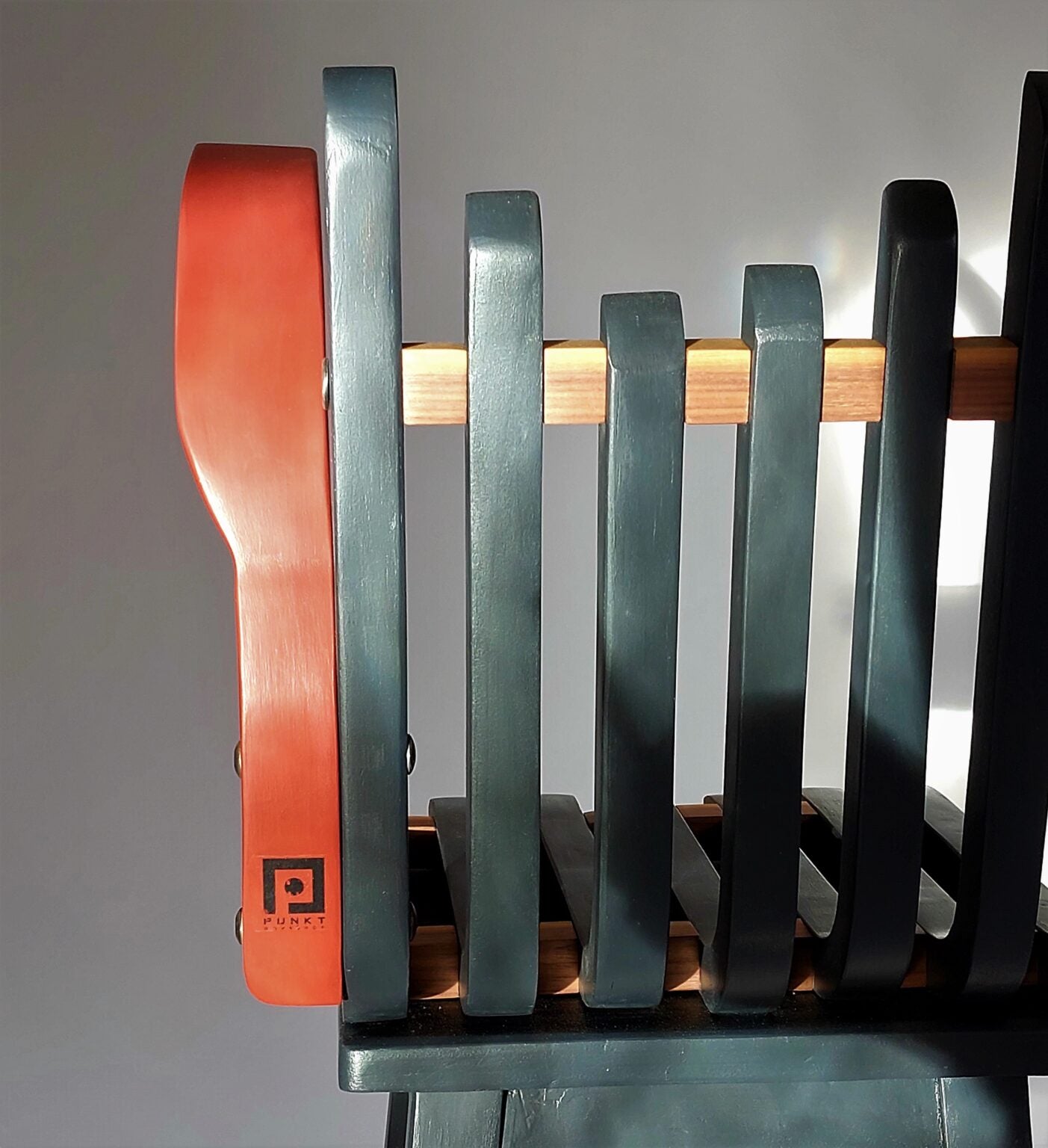 Christmas Monster Chair