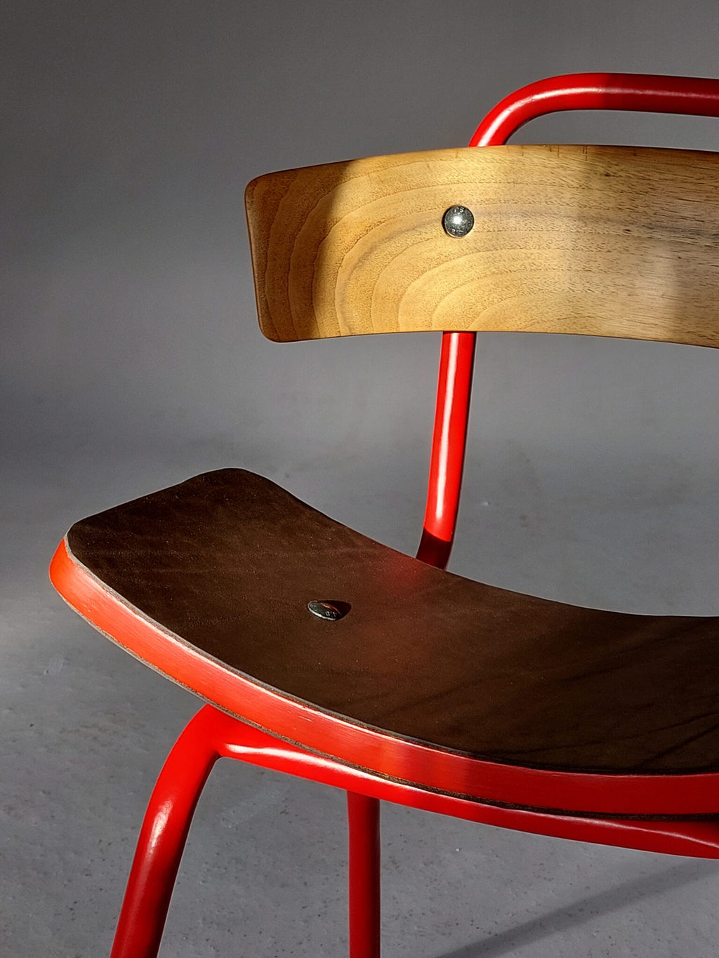 Smiley Kid First Chair