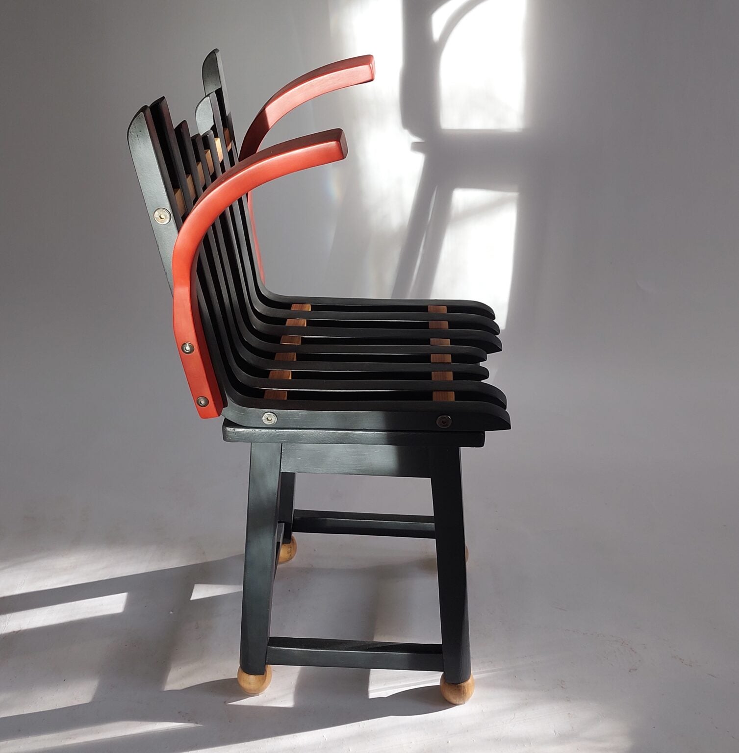 Christmas Monster Chair