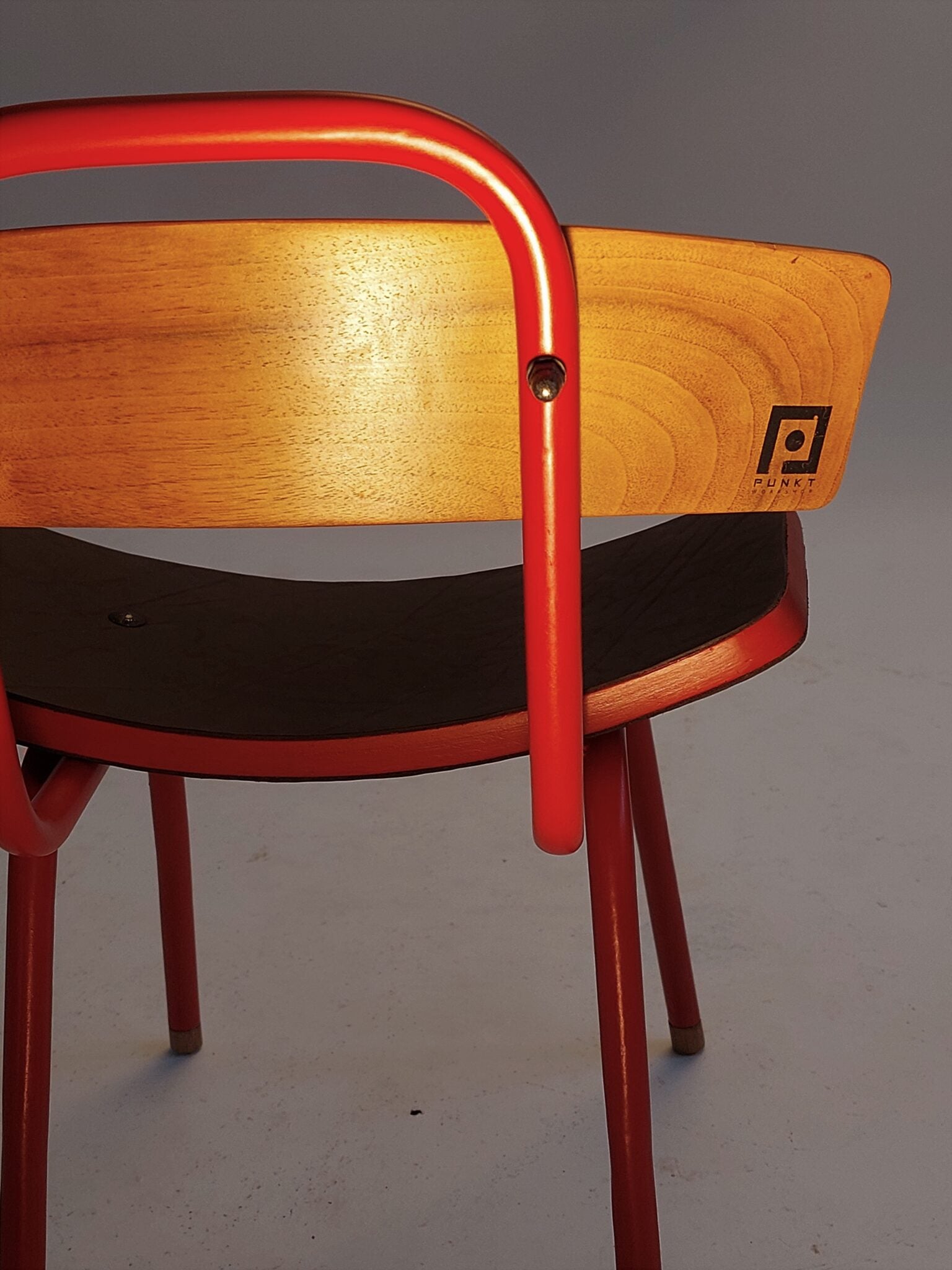 Smiley Kid First Chair