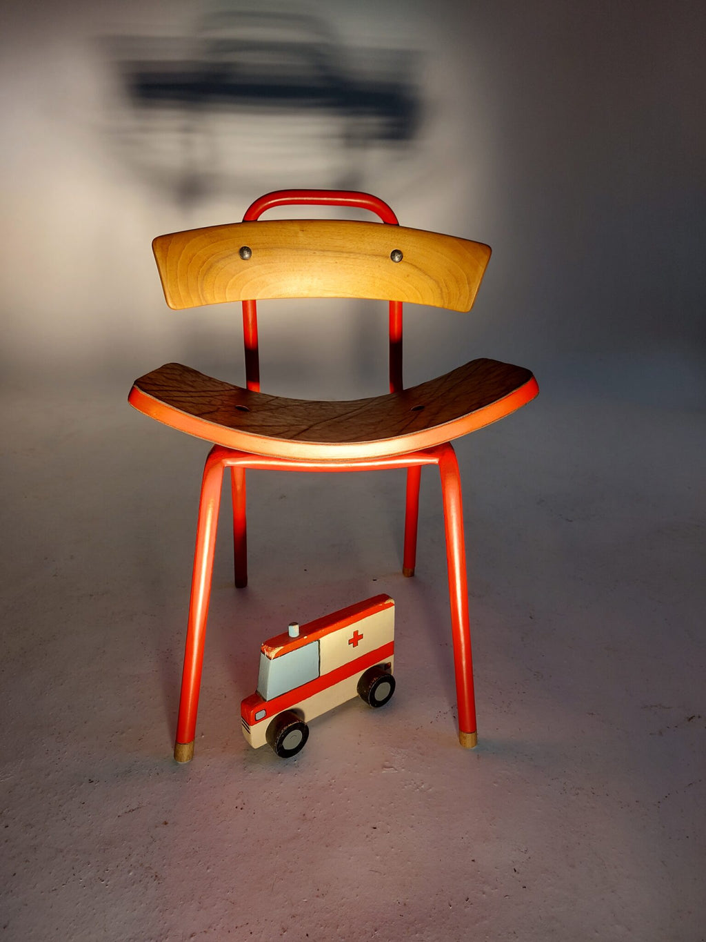 Smiley Kid First Chair