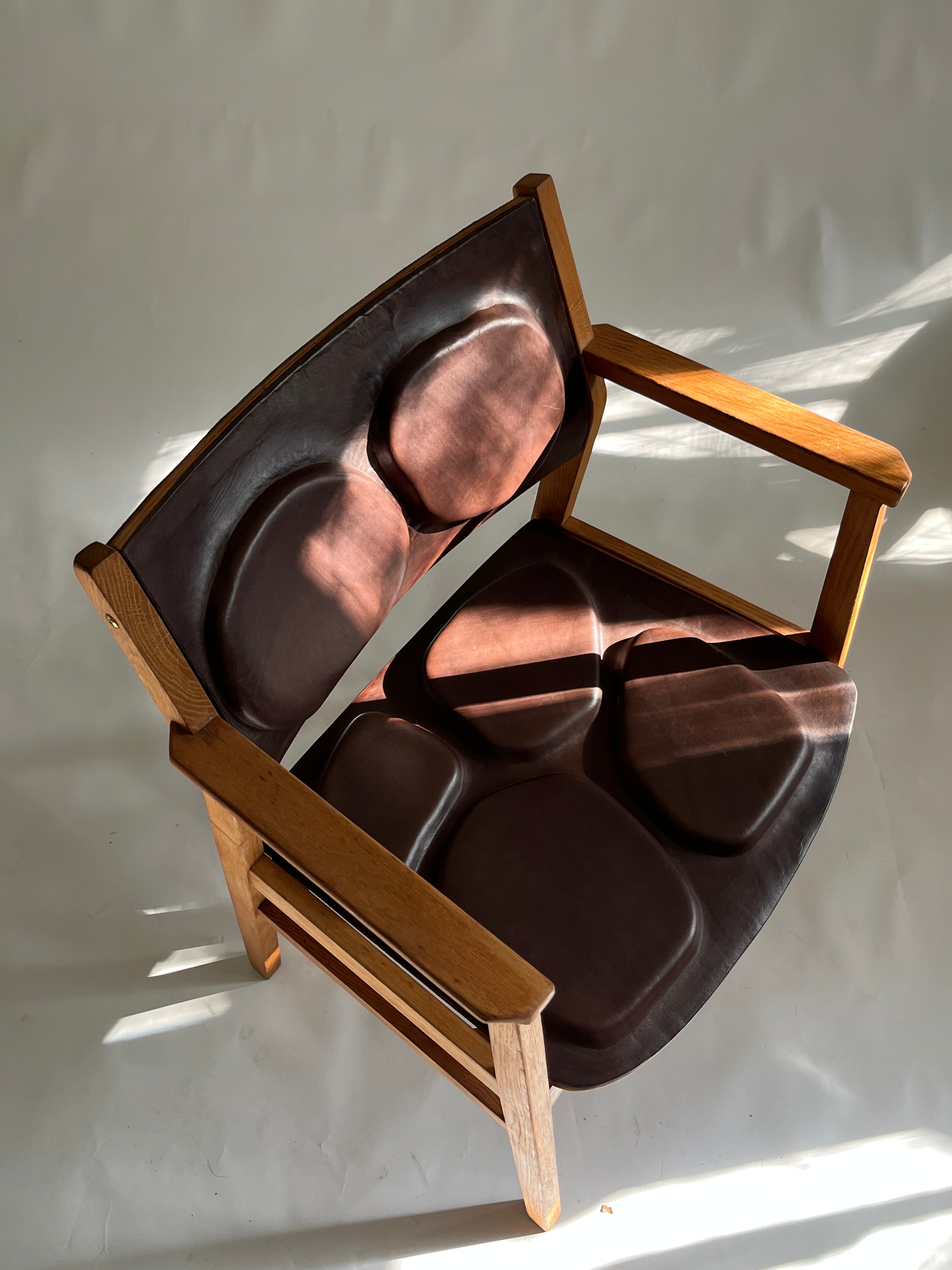 The Chocolate Chair