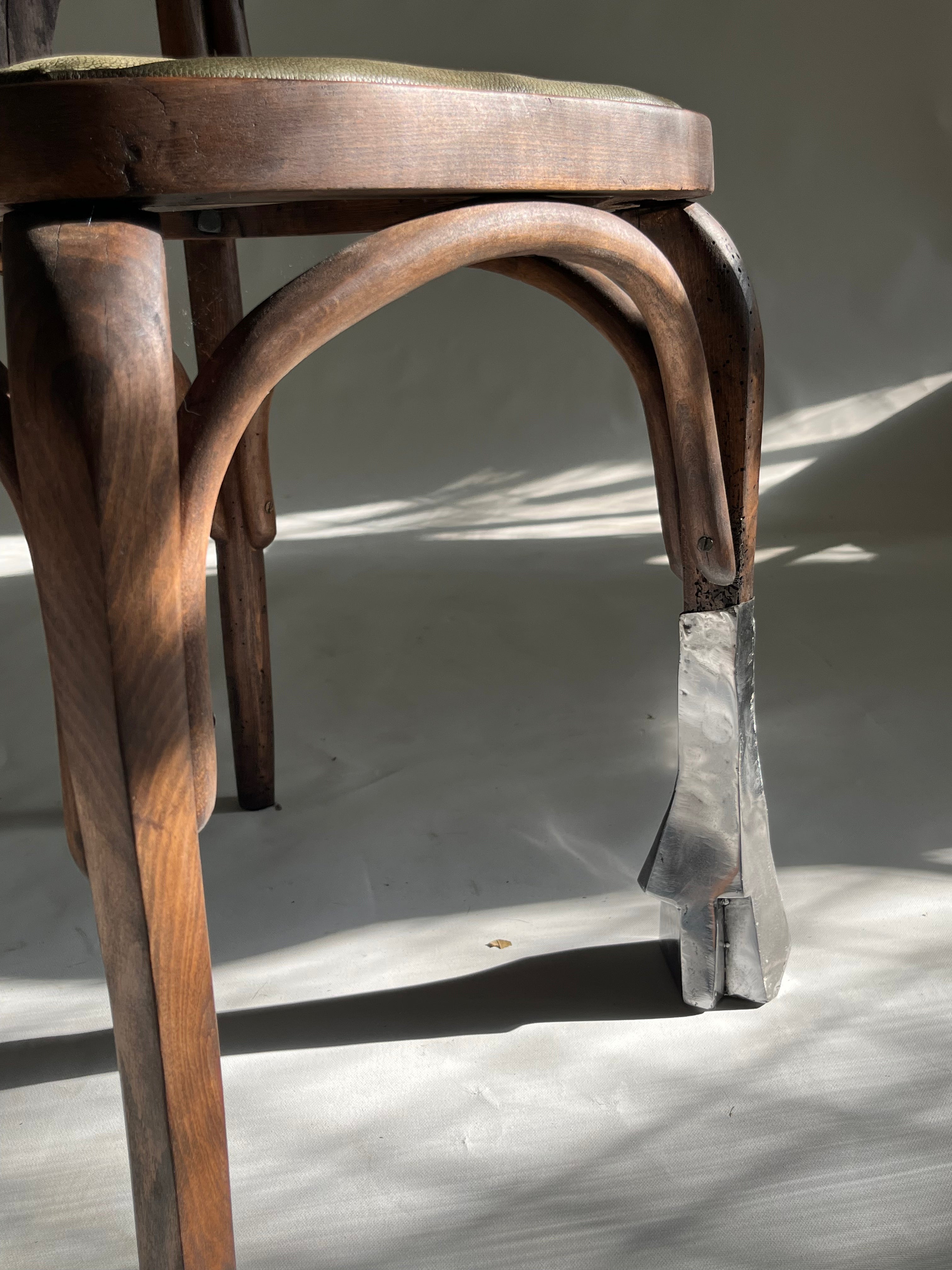 Vintage Pirate Chair