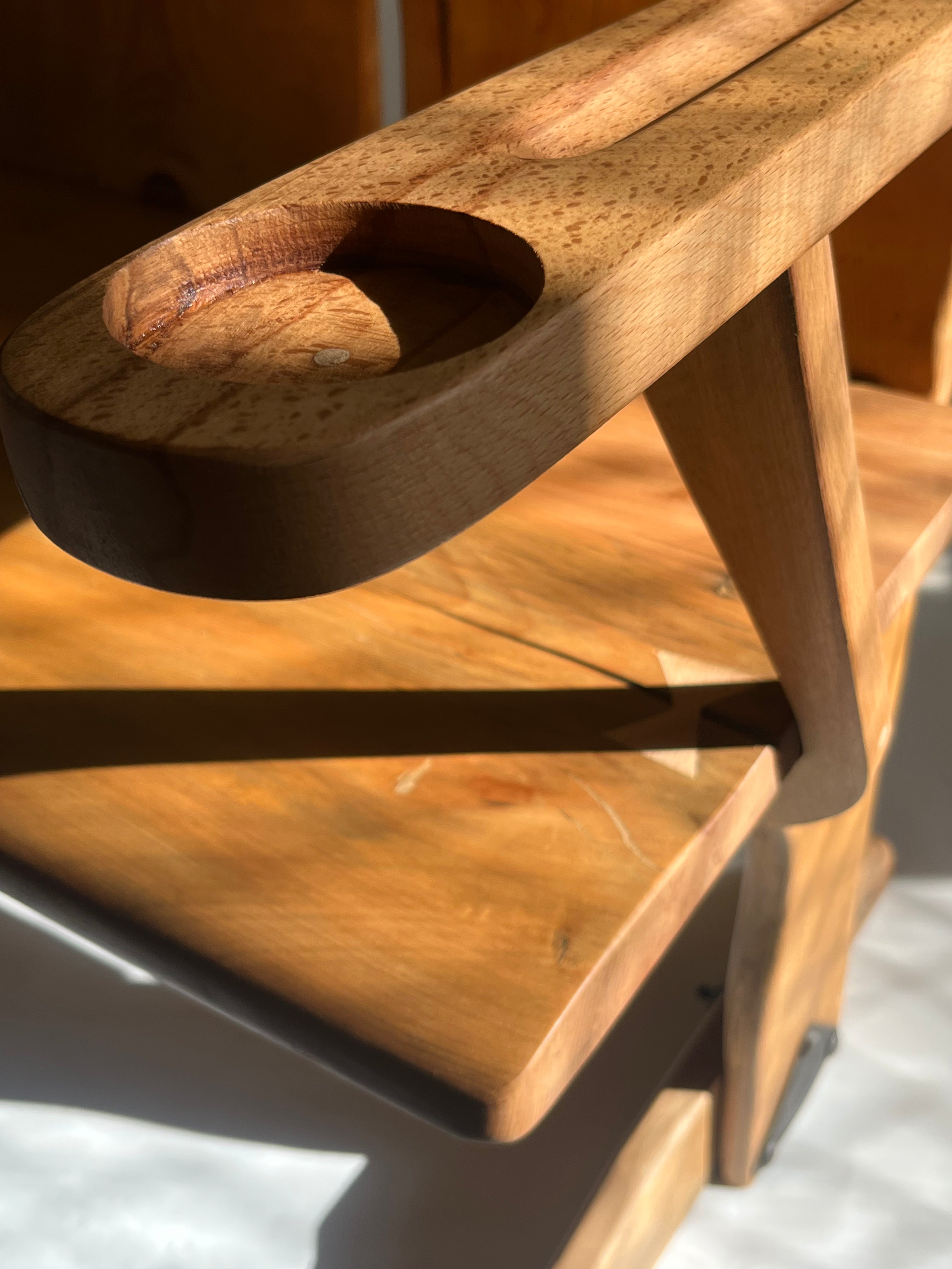 Reclaimed Wood Bench-Osika Bench