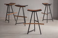Reinvented Vintage Bar Stool